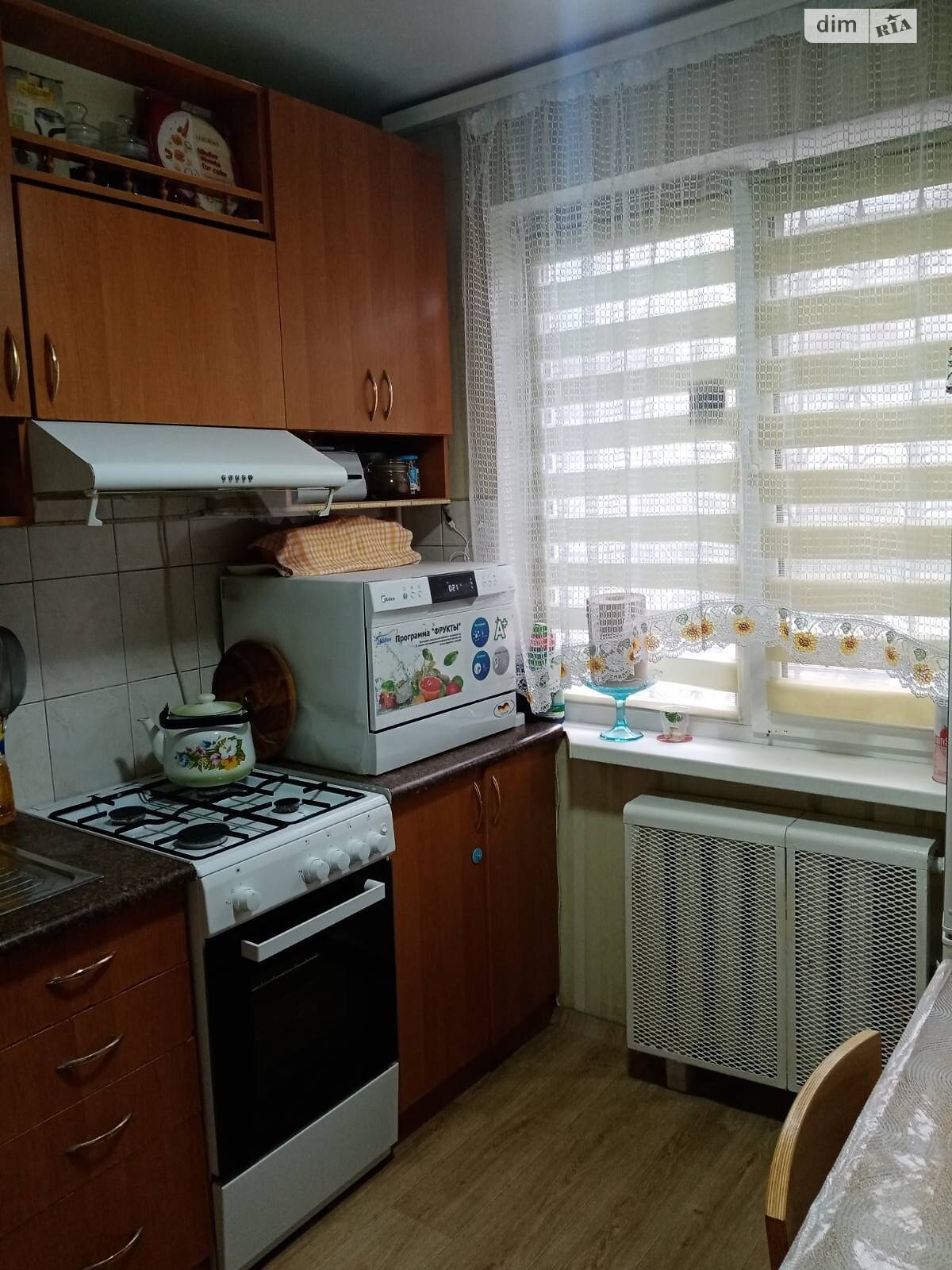 Продаж двокімнатної квартири в Житомирі, на вул. Крошенська 43, район Богунський фото 1 Продаж двокімнатної квартири в Житомирі, на вул. Крошенська 43, район Богунський фото 1
