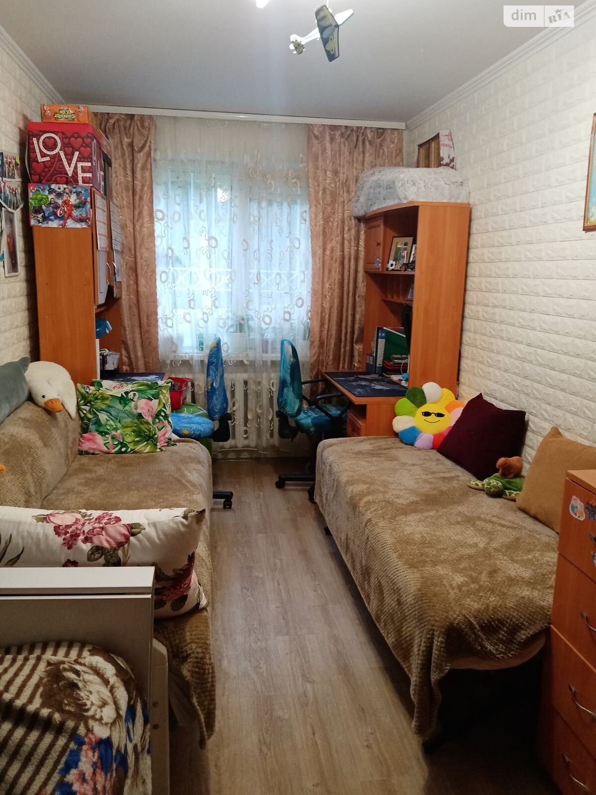 Продаж двокімнатної квартири в Житомирі, на вул. Крошенська 43, район Богунський фото 1 Продаж двокімнатної квартири в Житомирі, на вул. Крошенська 43, район Богунський фото 1