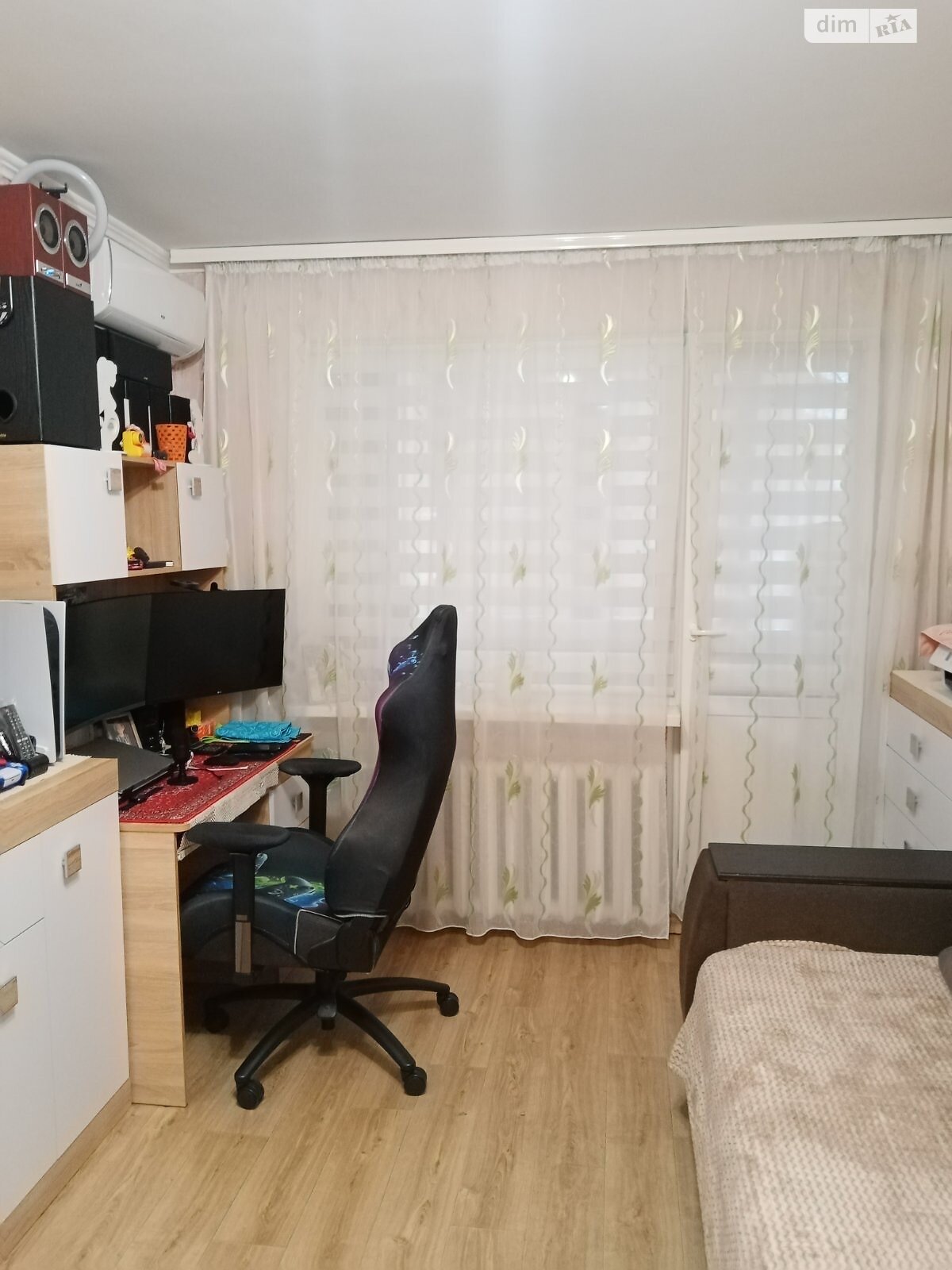 Продаж двокімнатної квартири в Житомирі, на вул. Крошенська 43, район Богунський фото 1 Продаж двокімнатної квартири в Житомирі, на вул. Крошенська 43, район Богунський фото 1