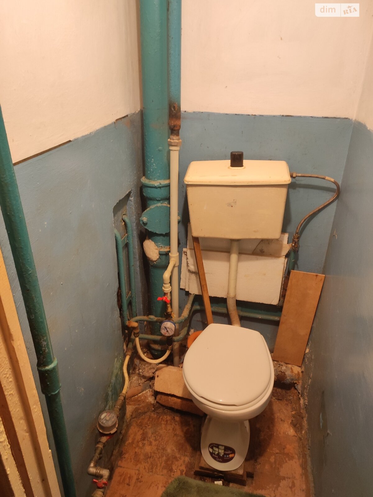 Продажа двухкомнатной квартиры в Житомире, на ул. Крошенская, район Богунский фото 1