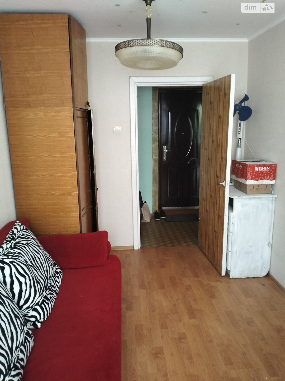 Продажа двухкомнатной квартиры в Житомире, на ул. Крошенская, район Богунский фото 1 Продажа двухкомнатной квартиры в Житомире, на ул. Крошенская, район Богунский фото 1