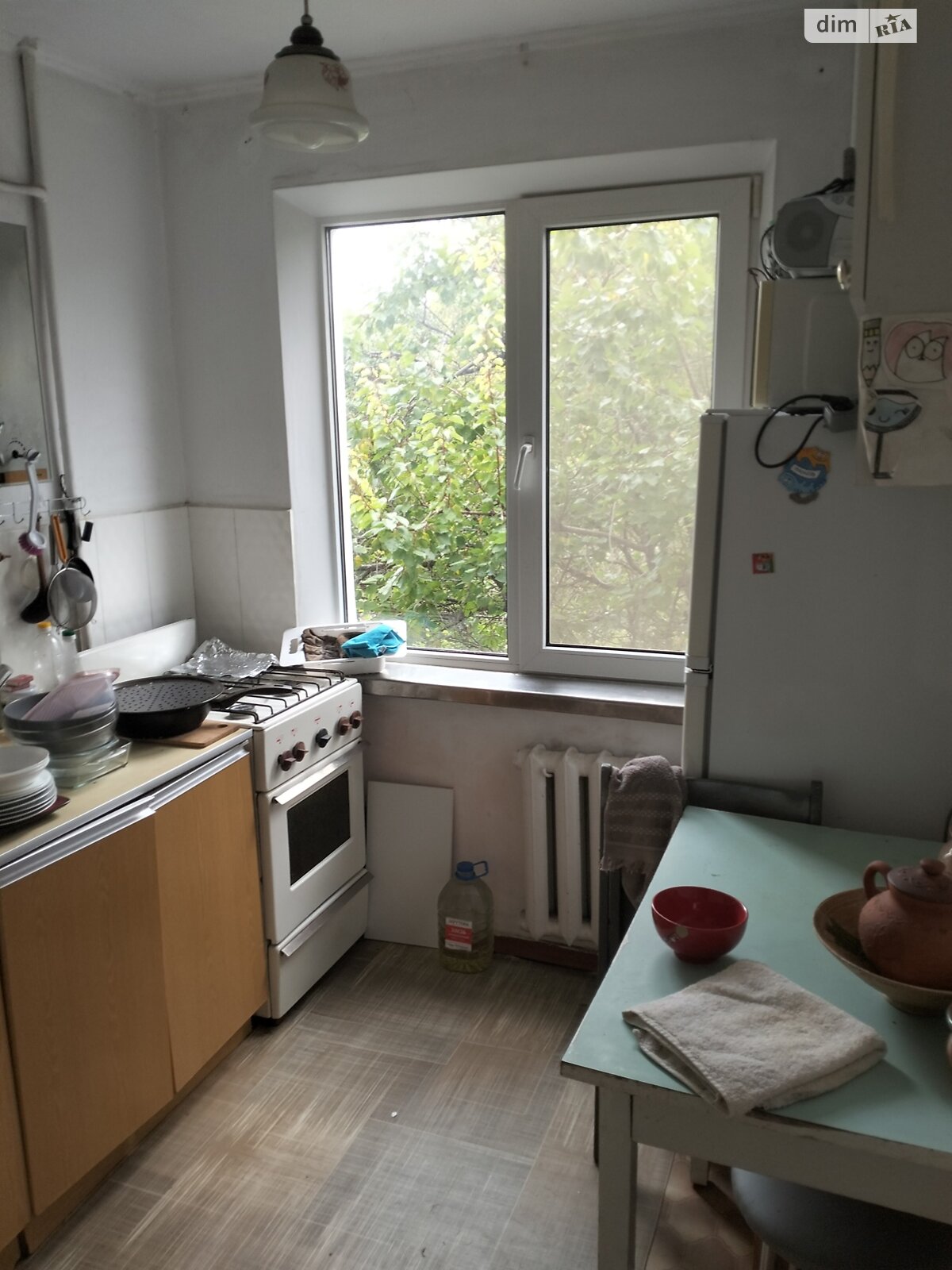 Продажа двухкомнатной квартиры в Житомире, на ул. Крошенская, район Богунский фото 1 Продажа двухкомнатной квартиры в Житомире, на ул. Крошенская, район Богунский фото 1