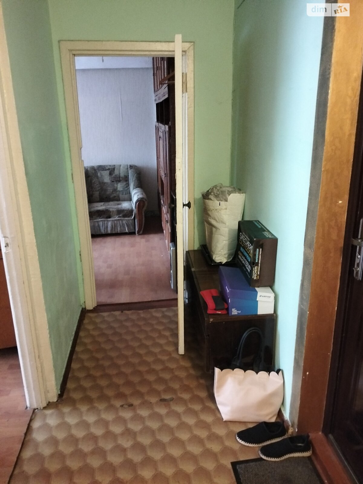 Продажа двухкомнатной квартиры в Житомире, на ул. Крошенская, район Богунский фото 1 Продажа двухкомнатной квартиры в Житомире, на ул. Крошенская, район Богунский фото 1