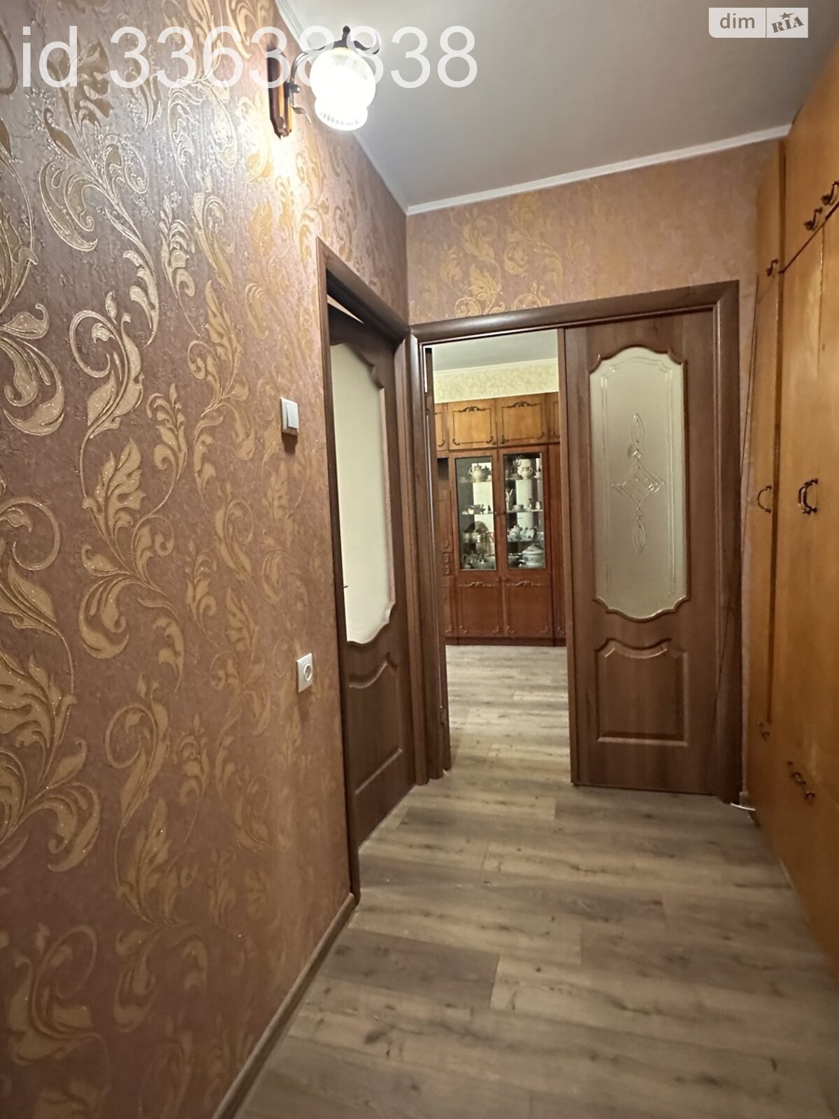 Продажа двухкомнатной квартиры в Житомире, на ул. Крошенская 6, район Богунский фото 1