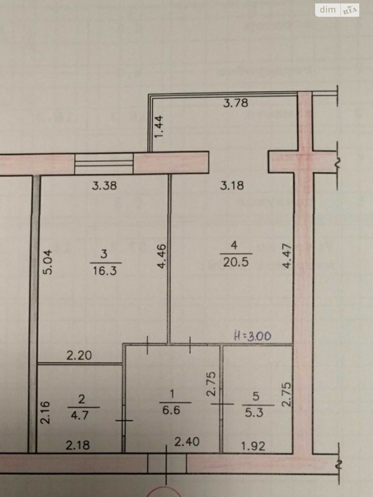 Продаж однокімнатної квартири в Житомирі, на просп. Миру, район Богунський фото 1