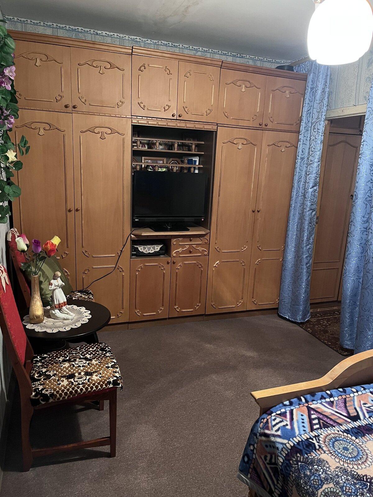 Продажа двухкомнатной квартиры в Житомире, на просп. Мира, район Богунский фото 1 Продажа двухкомнатной квартиры в Житомире, на просп. Мира, район Богунский фото 1