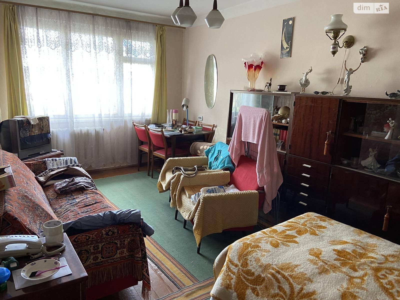 Продаж трикімнатної квартири в Житомирі, на просп. Миру, район Богунський фото 1 Продаж трикімнатної квартири в Житомирі, на просп. Миру, район Богунський фото 1
