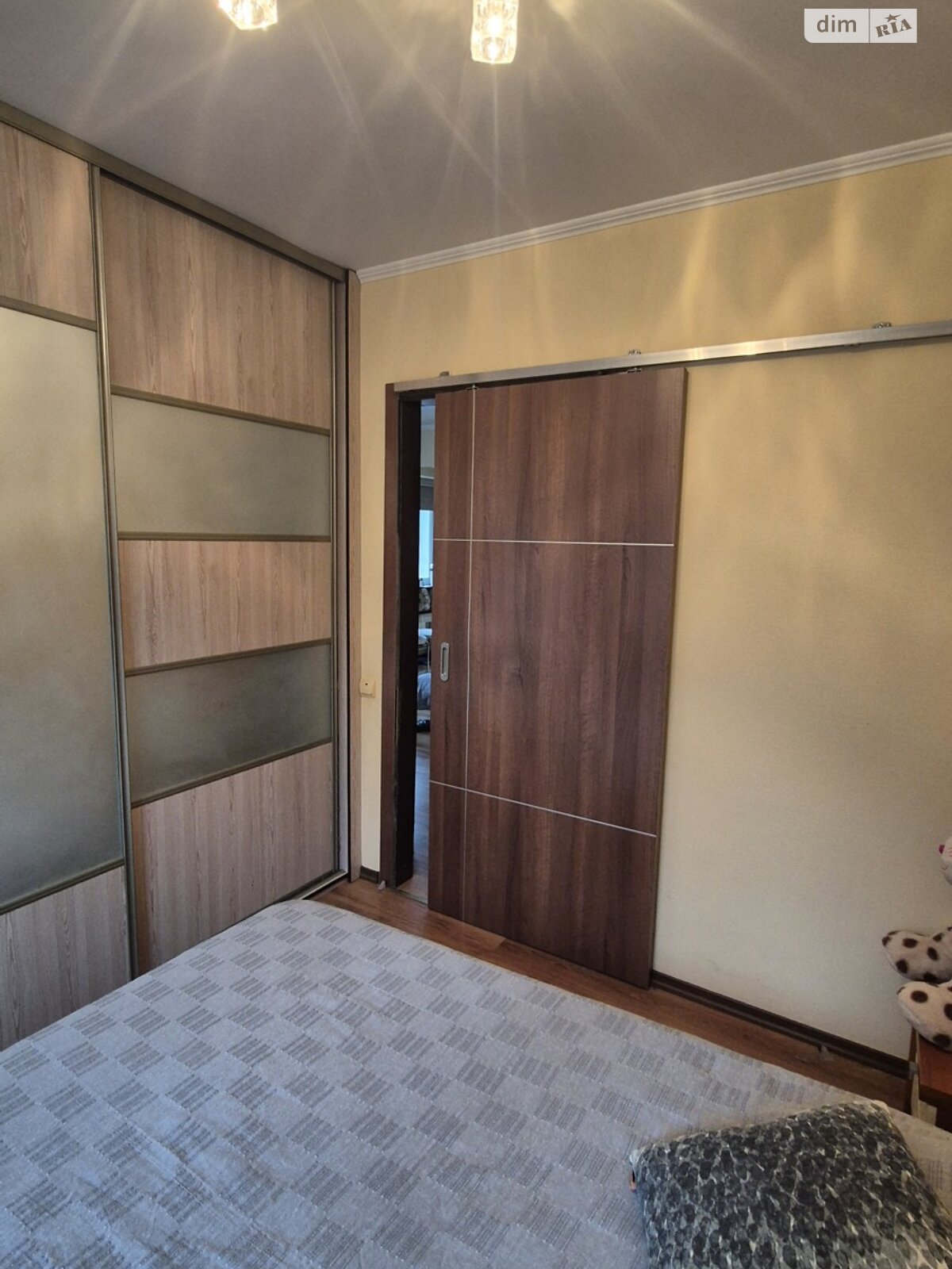 Продажа трехкомнатной квартиры в Житомире, на просп. Мира, район Богунский фото 1