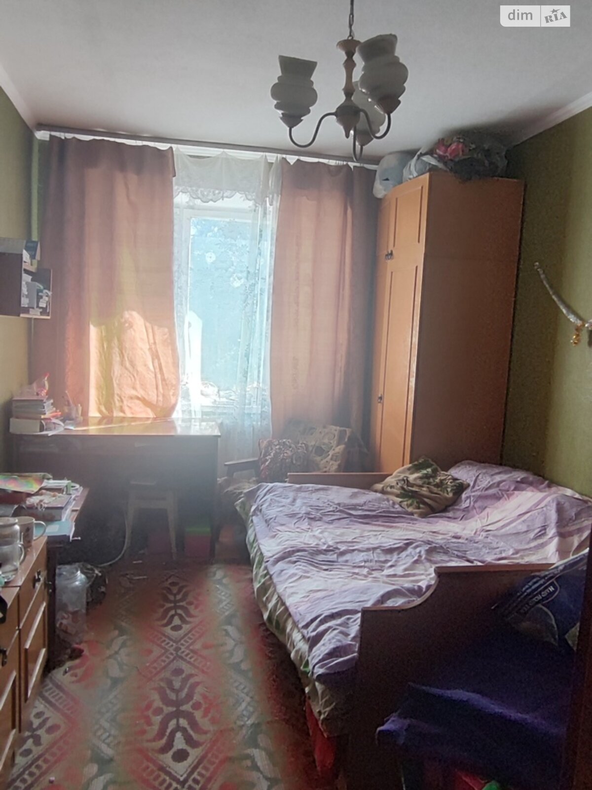 Продаж трикімнатної квартири в Житомирі, на вул. Офіцерська 18, район Богунський фото 1 Продаж трикімнатної квартири в Житомирі, на вул. Офіцерська 18, район Богунський фото 1