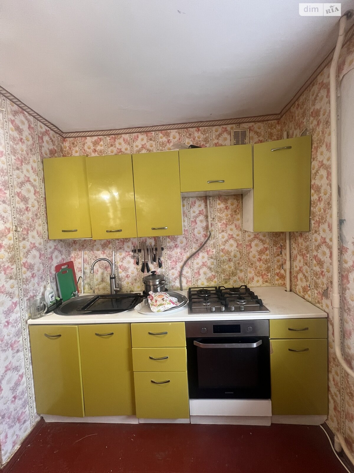 Продаж трикімнатної квартири в Житомирі, на вул. Парникова, район Богунський фото 1 Продаж трикімнатної квартири в Житомирі, на вул. Парникова, район Богунський фото 1