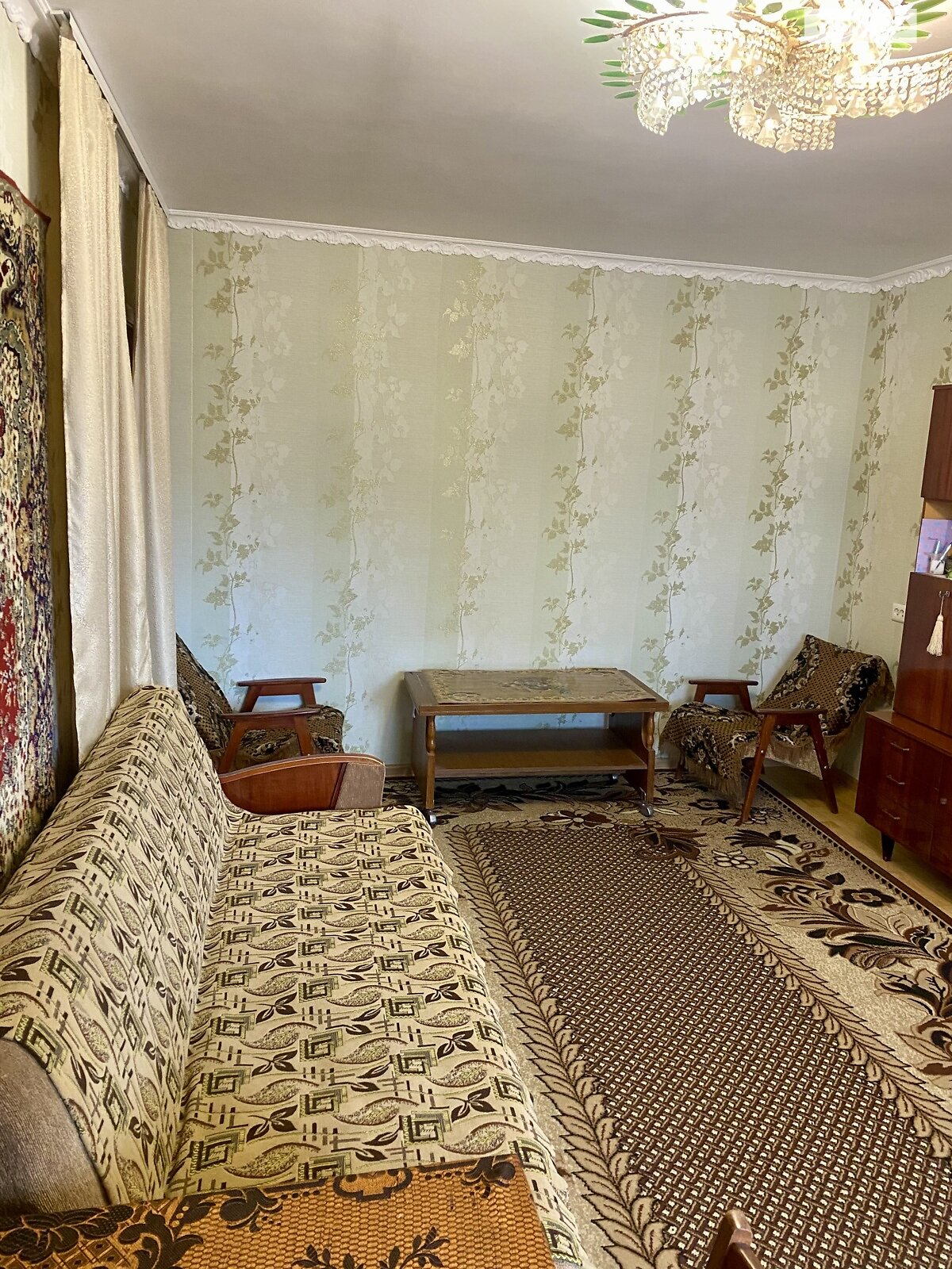 Продажа трехкомнатной квартиры в Житомире, на ул. Покровская 125, район Богунский фото 1