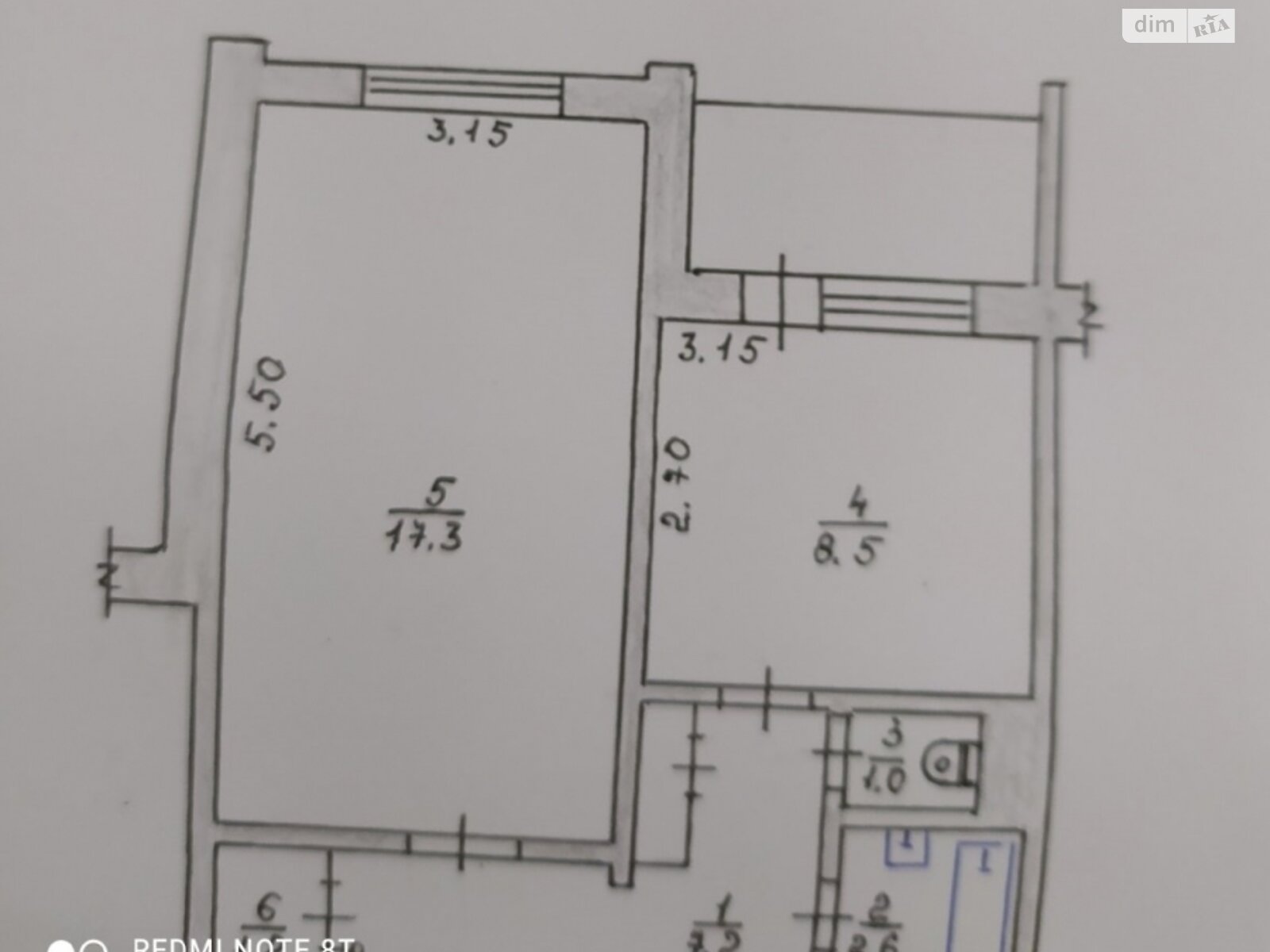 Продажа однокомнатной квартиры в Житомире, на бул. Польский 15, район Богунский фото 1