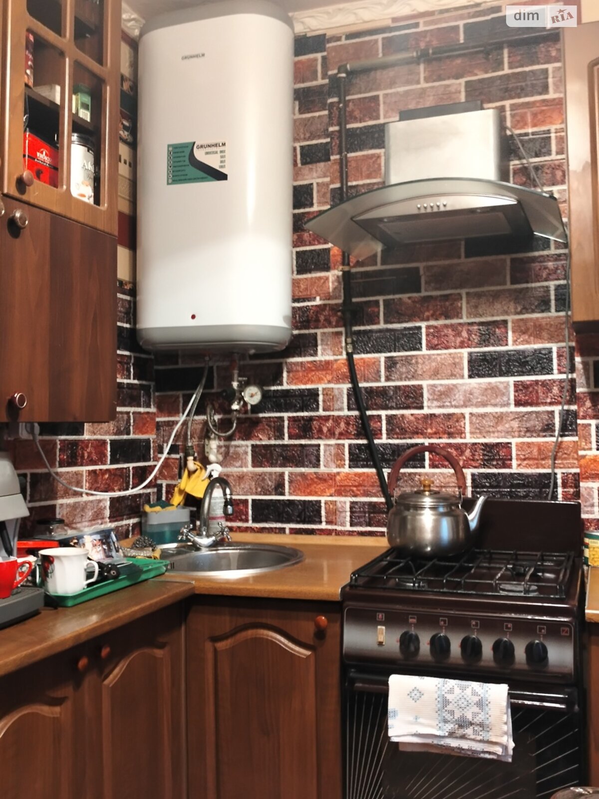 Продаж двокімнатної квартири в Житомирі, на вул. Садова 15А, район Богунський фото 1 Продаж двокімнатної квартири в Житомирі, на вул. Садова 15А, район Богунський фото 1