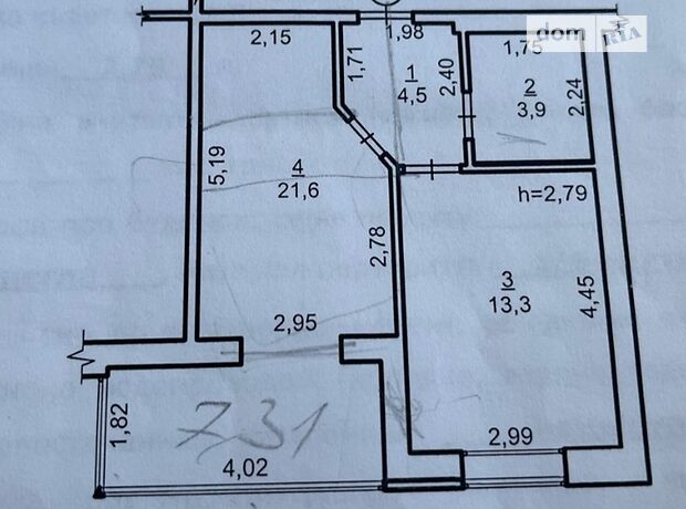 Продажа однокомнатной квартиры в Житомире, на ул. Синельниковская 14 район Богунский фото 1 Продажа однокомнатной квартиры в Житомире, на ул. Синельниковская 14 район Богунский фото 1