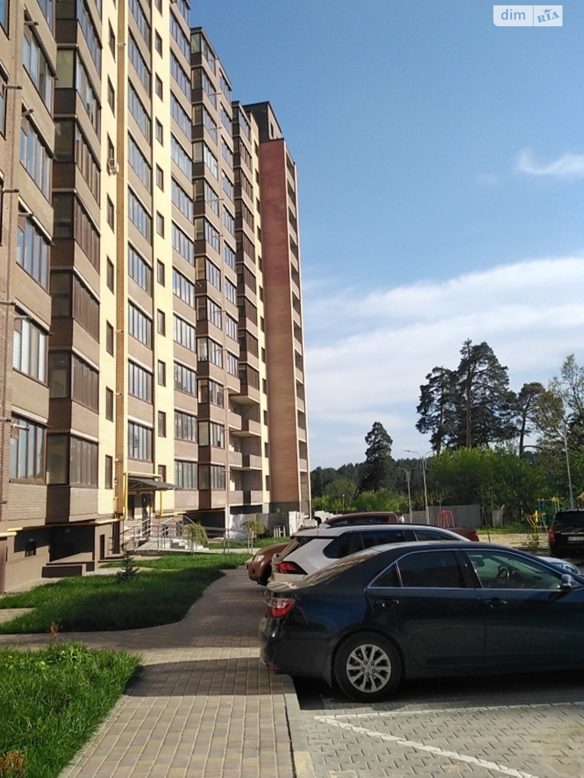 Продажа однокомнатной квартиры в Житомире, на ул. Тетеревский Бульвар 16, район Богунский фото 1