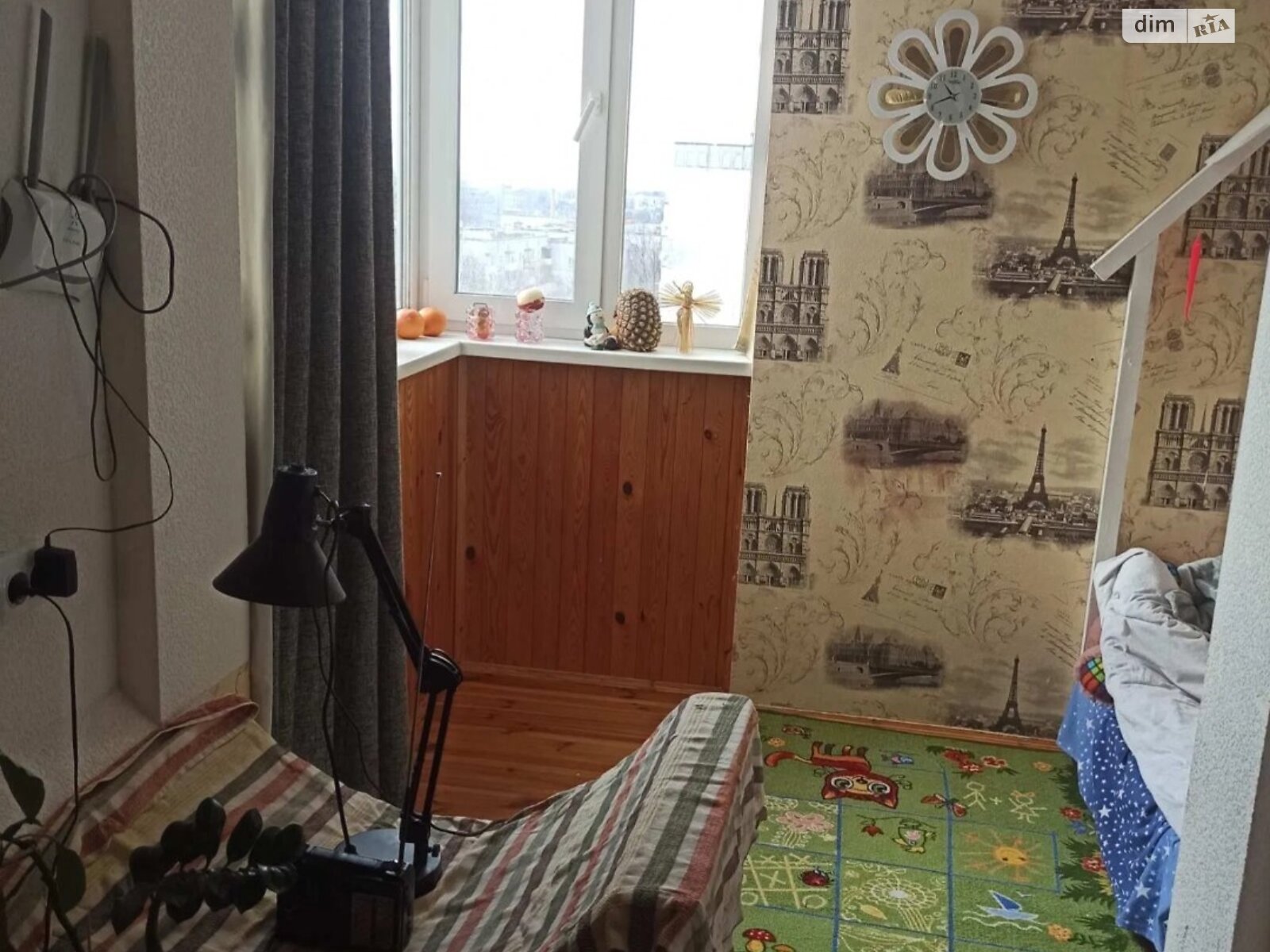 Продажа однокомнатной квартиры в Житомире, на ул. Украинки Леси, район Богунский фото 1