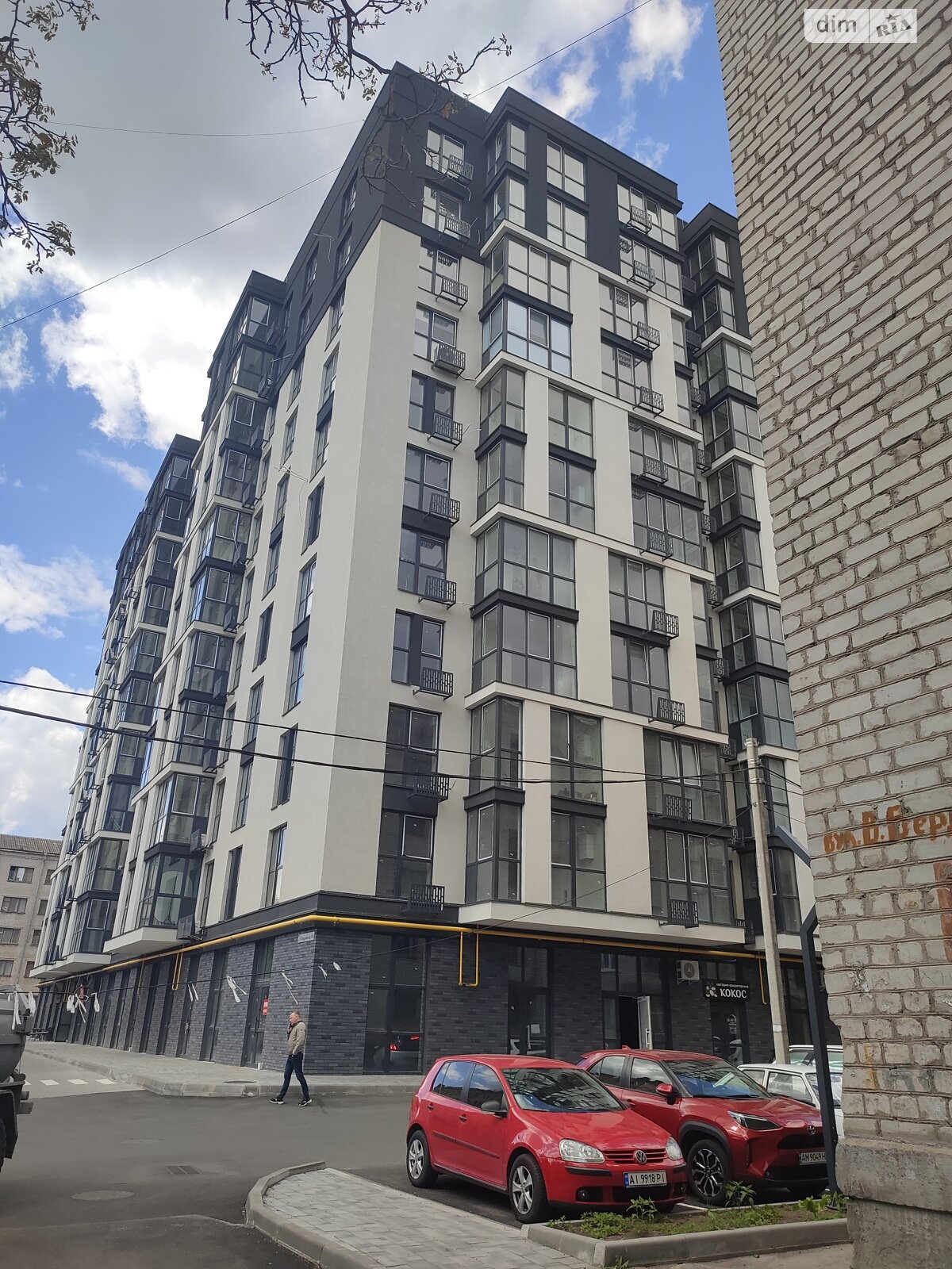 Продажа однокомнатной квартиры в Житомире, на ул. Большая Бердичевская 49, фото 1 Продажа однокомнатной квартиры в Житомире, на ул. Большая Бердичевская 49, фото 1