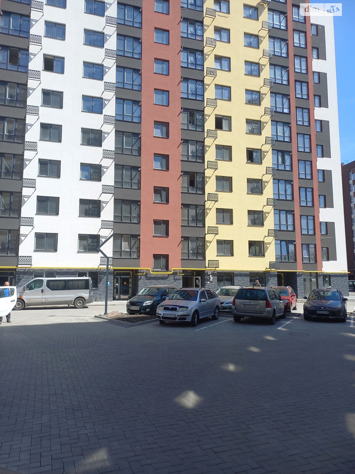 Продажа однокомнатной квартиры в Житомире, на ул. Евгения Рыхлика, район Чешская Крошня фото 1 Продажа однокомнатной квартиры в Житомире, на ул. Евгения Рыхлика, район Чешская Крошня фото 1