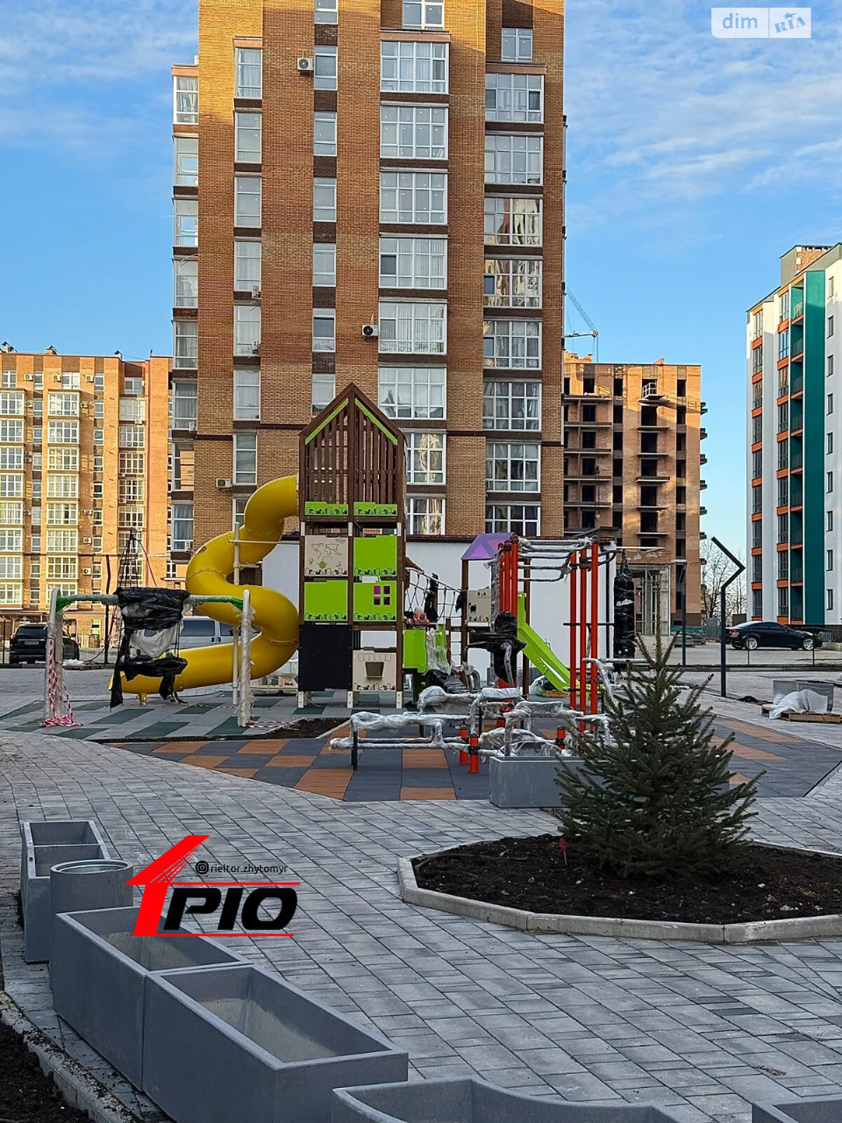 Продажа однокомнатной квартиры в Житомире, на ул. Евгения Рыхлика, район Чешская Крошня фото 1 Продажа однокомнатной квартиры в Житомире, на ул. Евгения Рыхлика, район Чешская Крошня фото 1