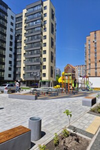 Продаж однокімнатної квартири в Житомирі, на вул. Євгена Рихліка 13/2, район Чеська Крошня фото 2