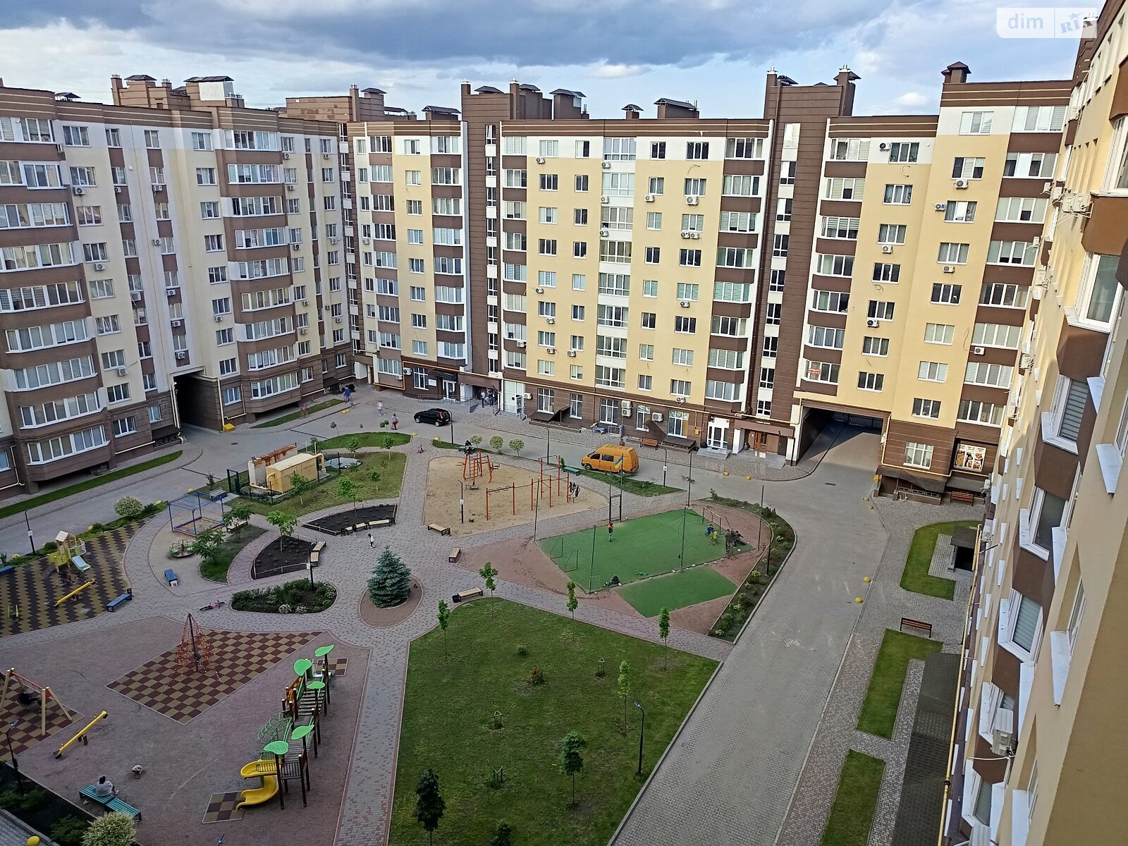 Продаж чотирикімнатної квартири в Житомирі, на вул. Євгена Рихліка 11А, кв. 448, район Чеська Крошня фото 1 Продаж чотирикімнатної квартири в Житомирі, на вул. Євгена Рихліка 11А, кв. 448, район Чеська Крошня фото 1
