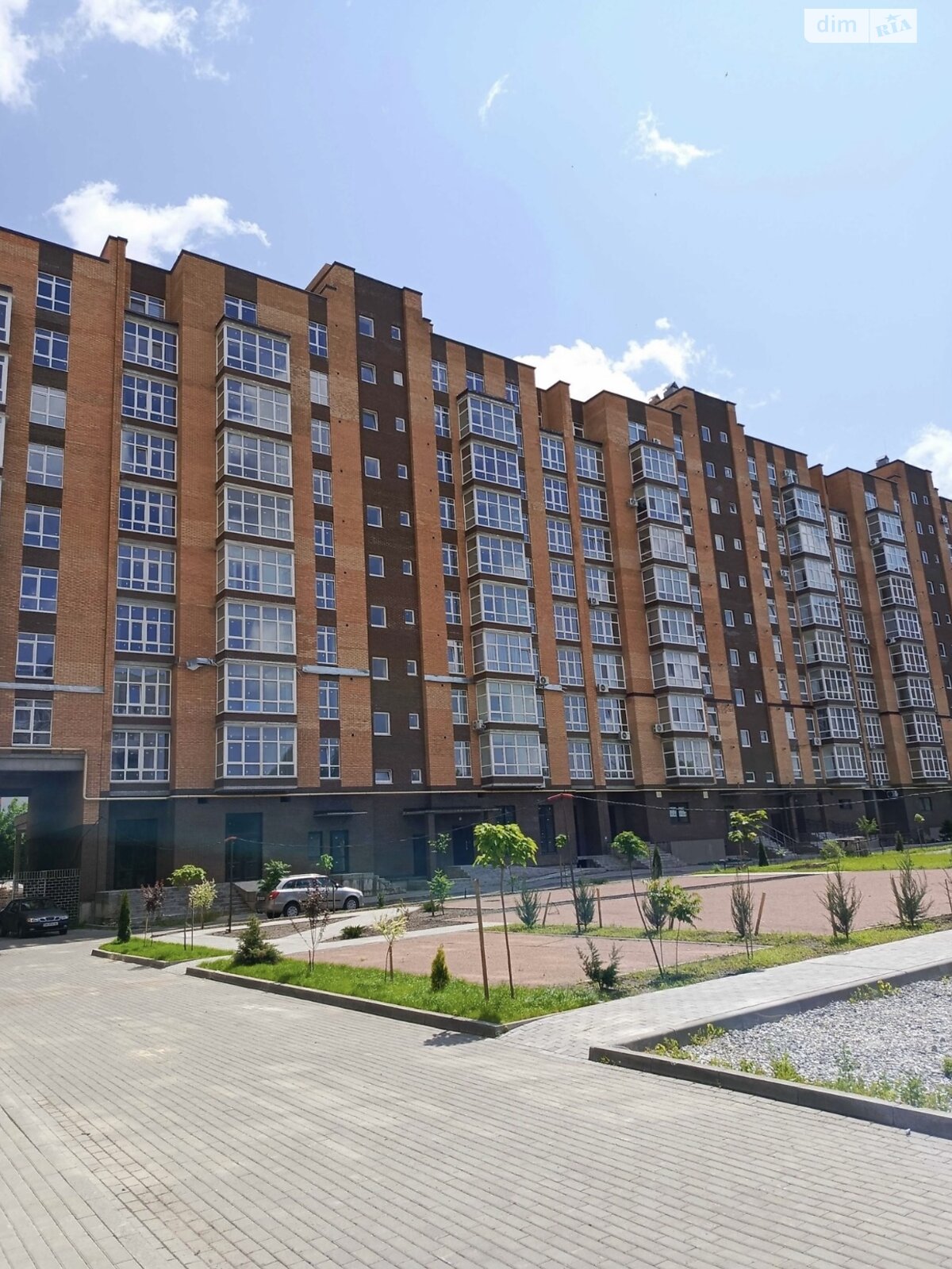 Продажа трехкомнатной квартиры в Житомире, на ул. Героев Чернобыля 6, район Чешская Крошня фото 1