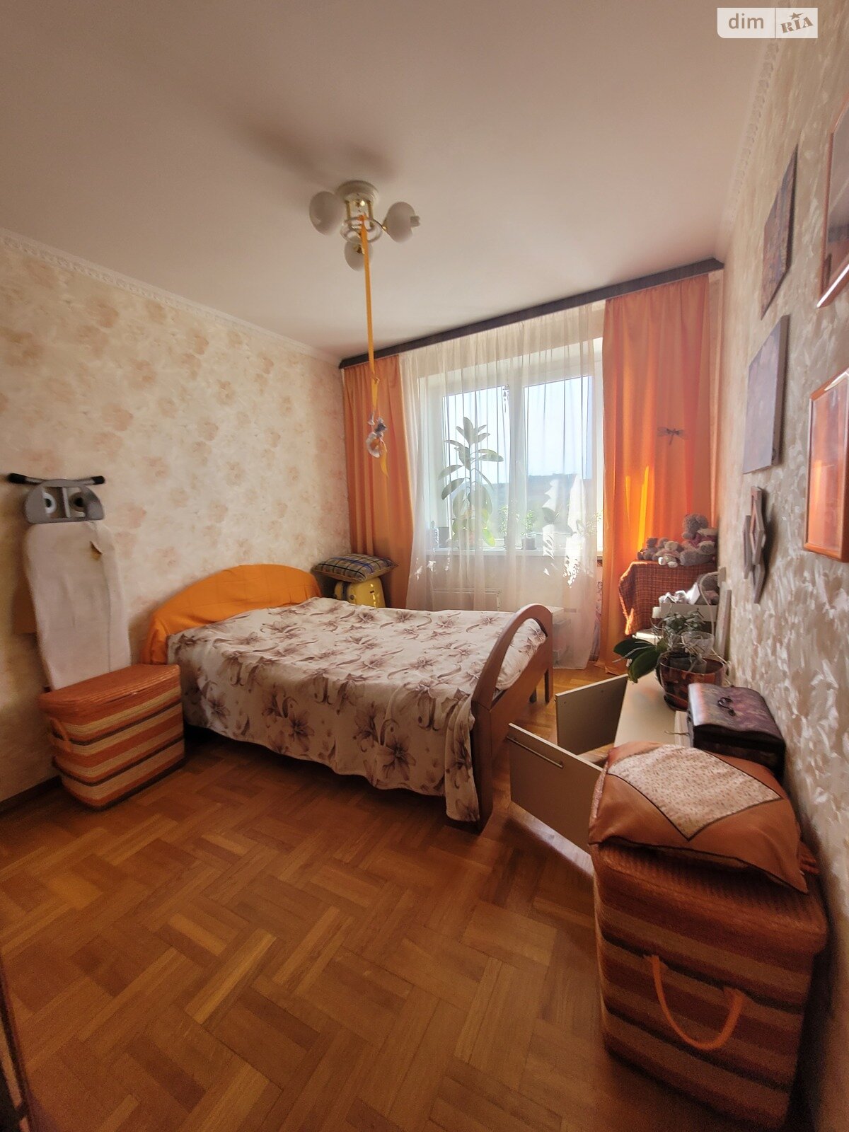 Продажа двухкомнатной квартиры в Житомире, на ул. Клосовского Александра 14, район Чулочная фабрика фото 1