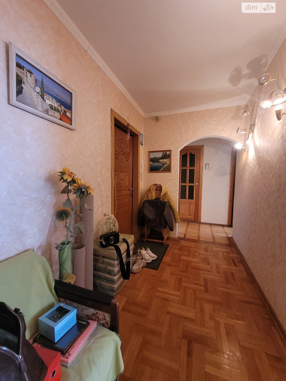 Продажа двухкомнатной квартиры в Житомире, на ул. Клосовского Александра 14, район Чулочная фабрика фото 1
