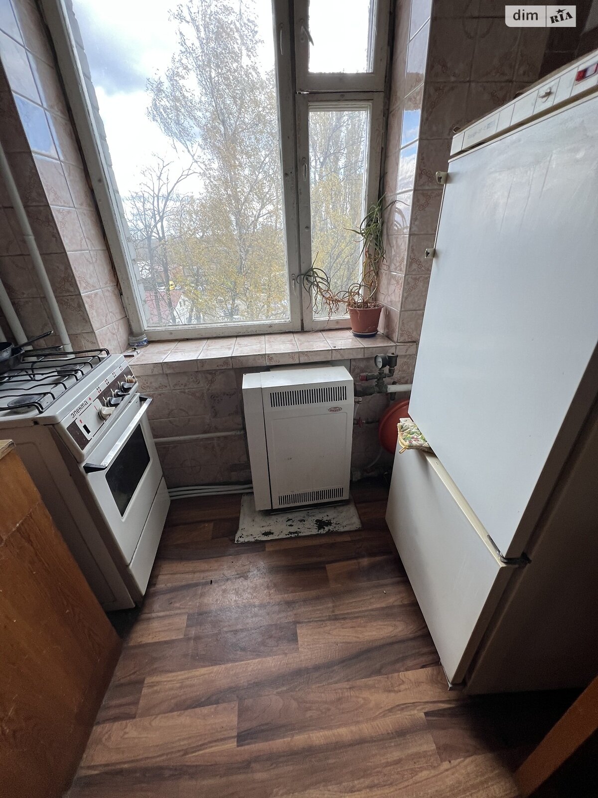 Продажа однокомнатной квартиры в Житомире, на ул. Вильск Путь, район Чулочная фабрика фото 1