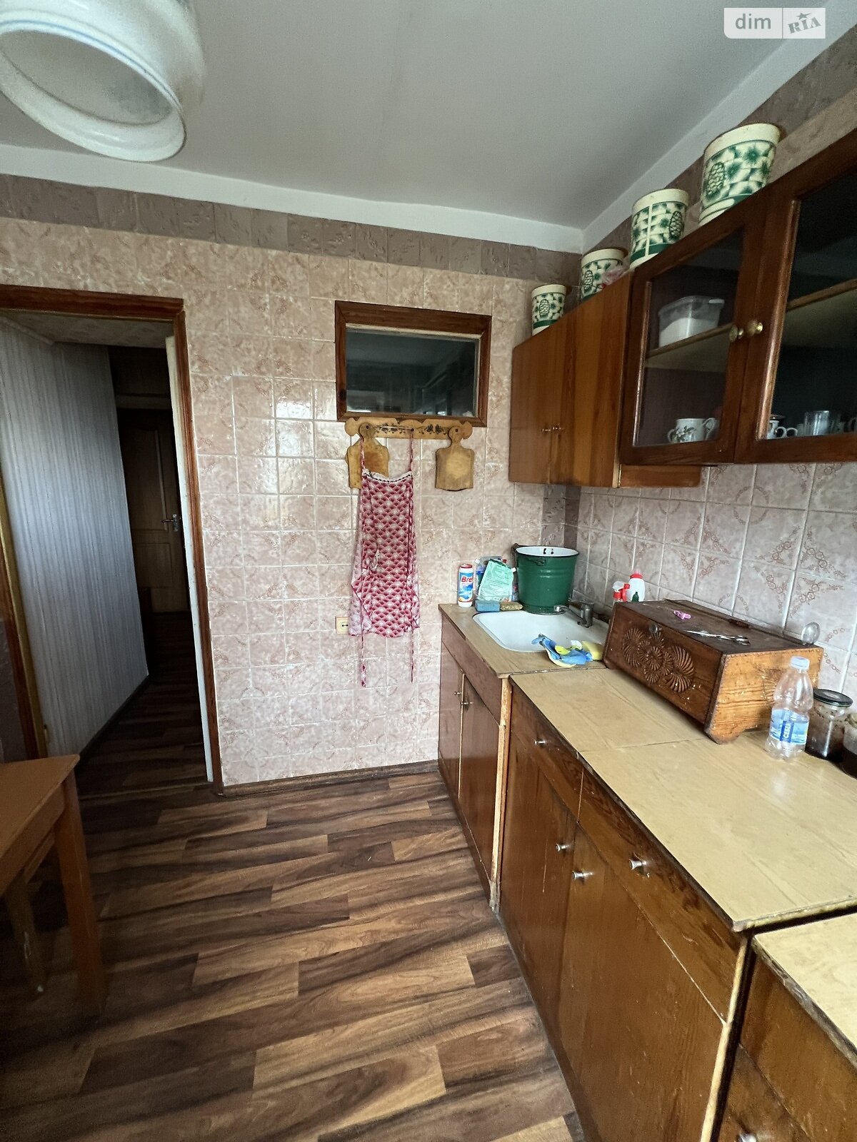 Продажа однокомнатной квартиры в Житомире, на ул. Вильск Путь, район Чулочная фабрика фото 1