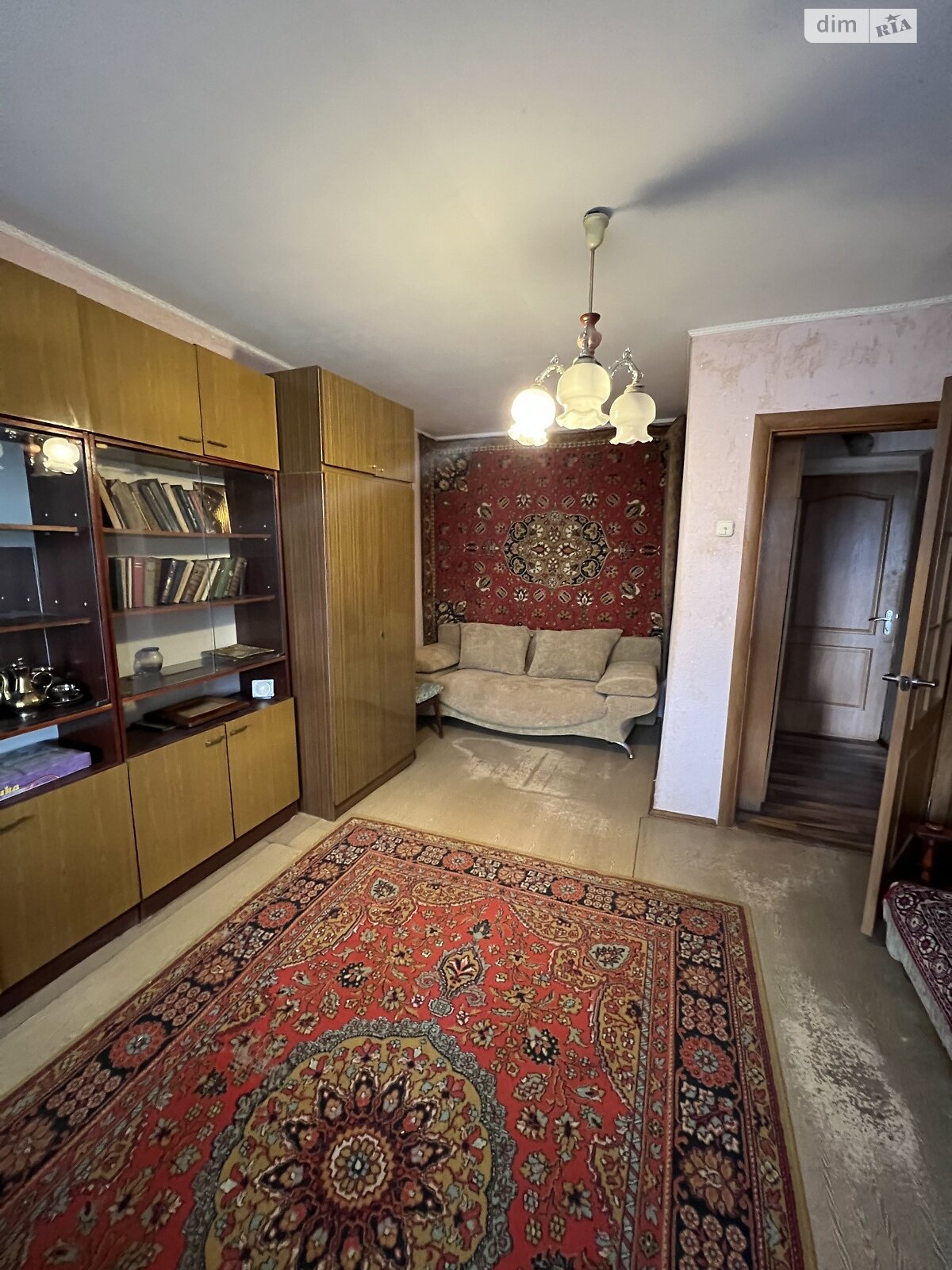 Продажа однокомнатной квартиры в Житомире, на ул. Вильск Путь, район Чулочная фабрика фото 1