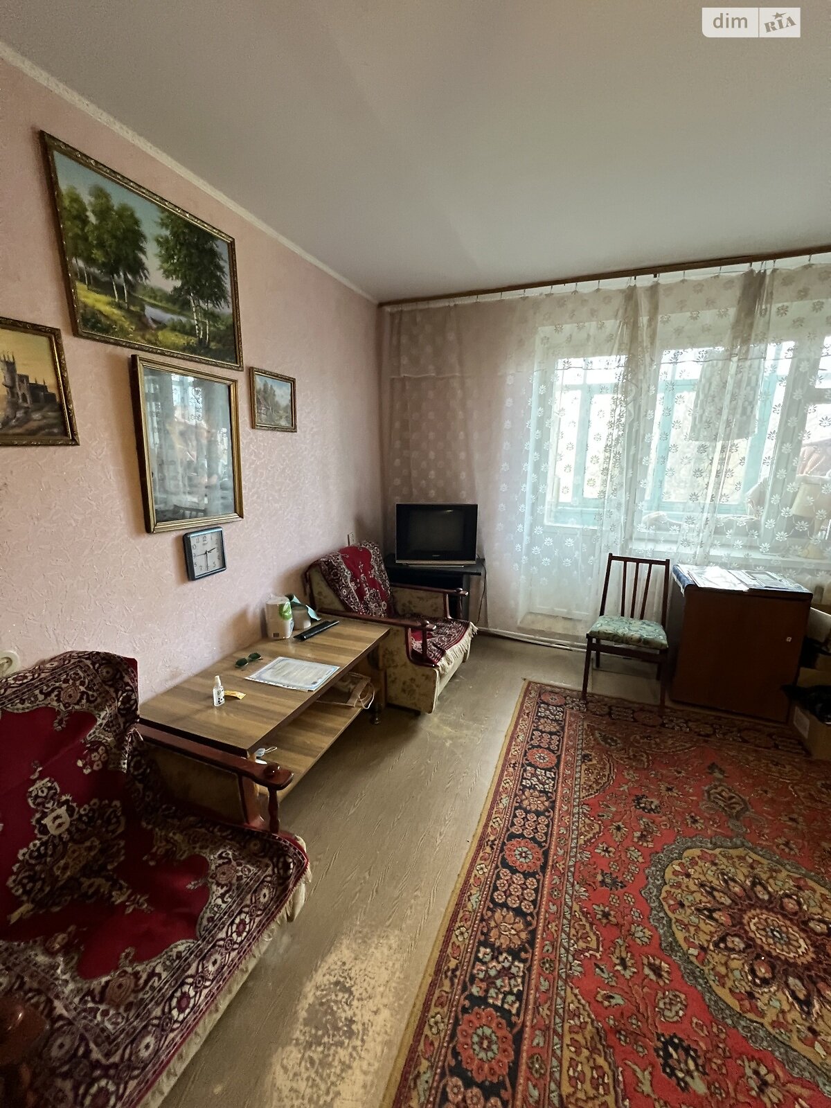 Продажа однокомнатной квартиры в Житомире, на ул. Вильск Путь, район Чулочная фабрика фото 1