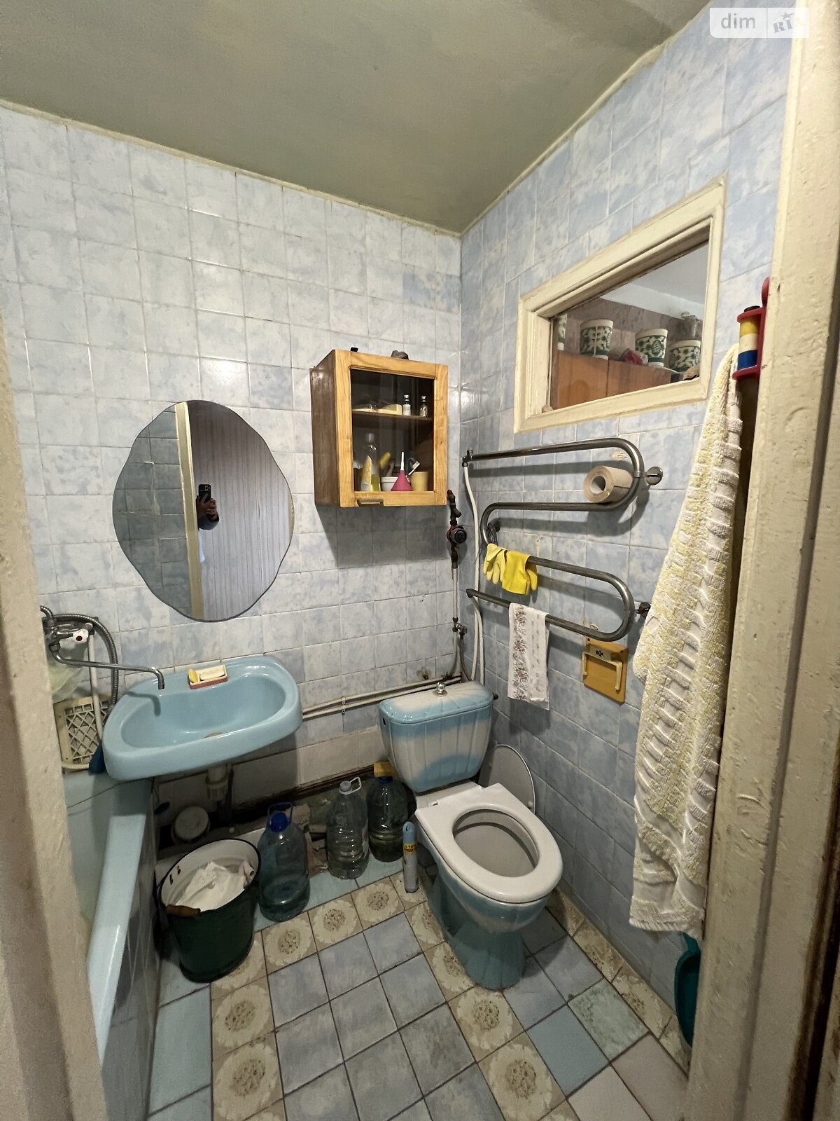 Продажа однокомнатной квартиры в Житомире, на ул. Вильск Путь, район Чулочная фабрика фото 1