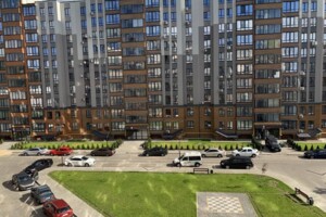 Продажа двухкомнатной квартиры в Житомире, на ул. Домбровского 3А, кв. 64, фото 2