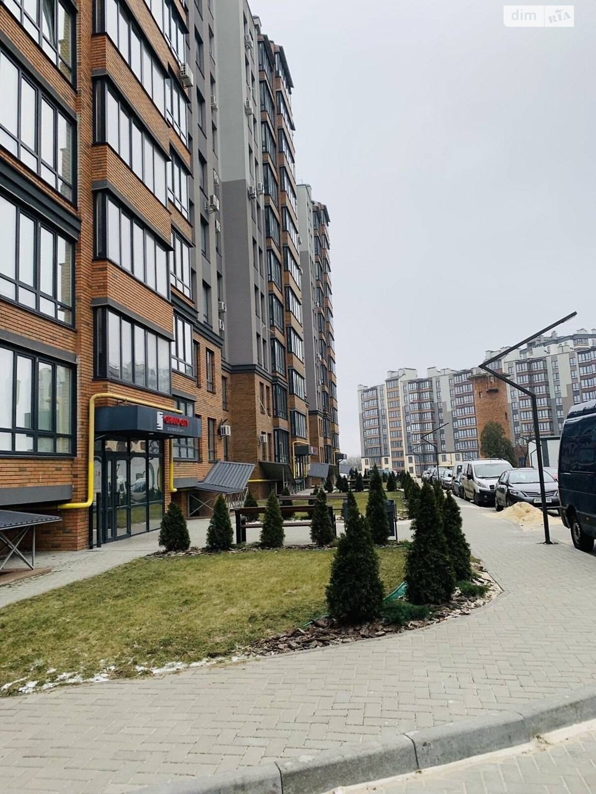 Продажа двухкомнатной квартиры в Житомире, на ул. Домбровского 3А, кв. 64, фото 1