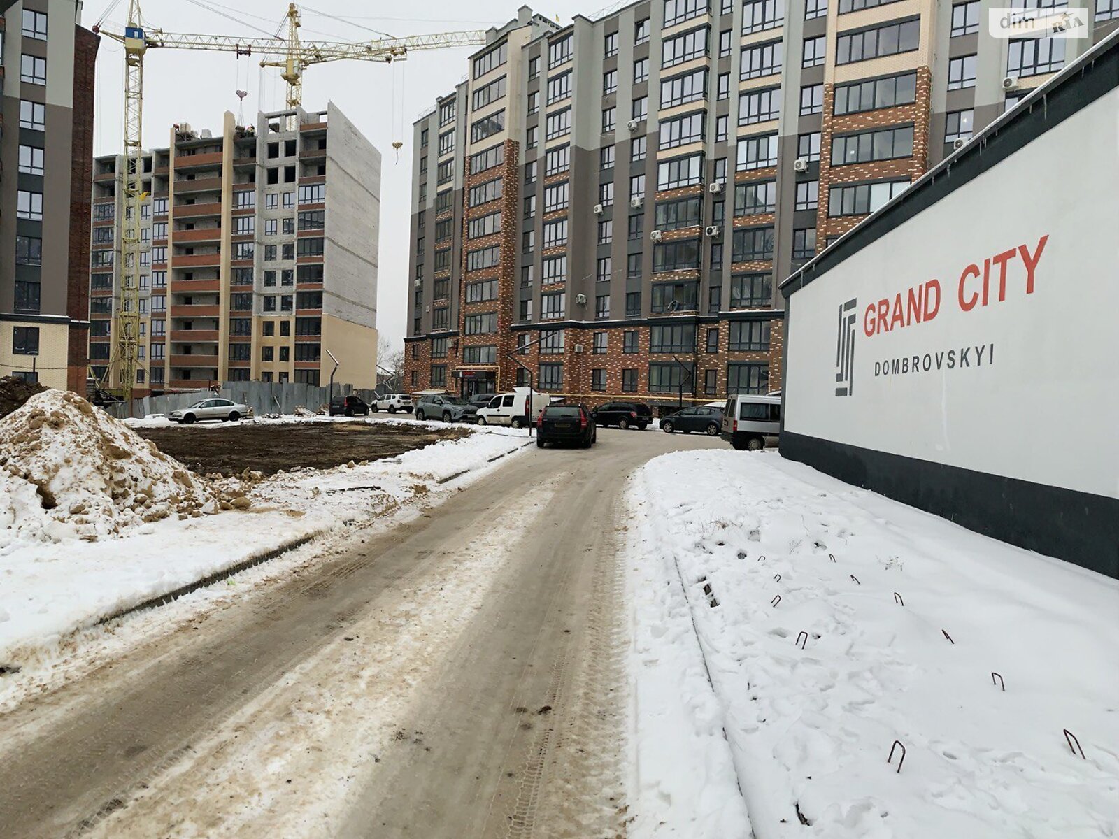 Продажа однокомнатной квартиры в Житомире, на ул. Домбровского 3, фото 1