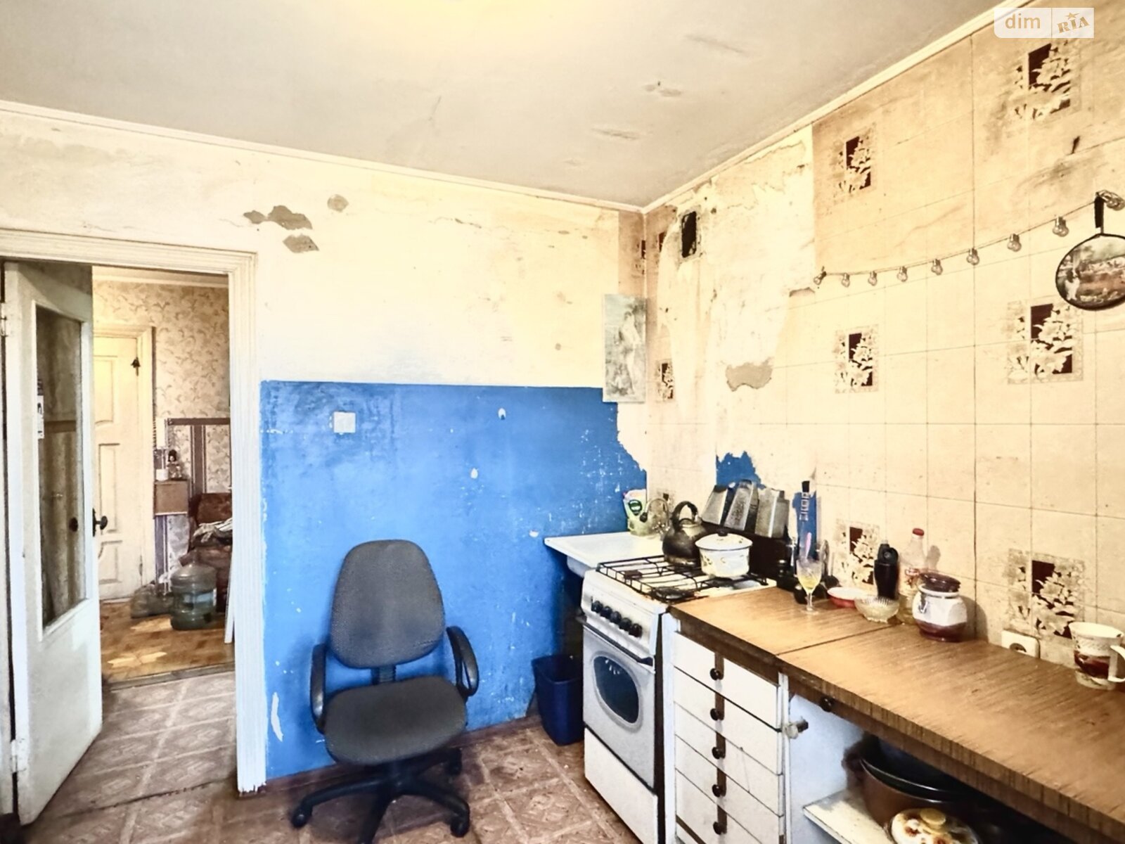 Продажа однокомнатной квартиры в Житомире, на просп. Мира, район Дос фото 1 Продажа однокомнатной квартиры в Житомире, на просп. Мира, район Дос фото 1