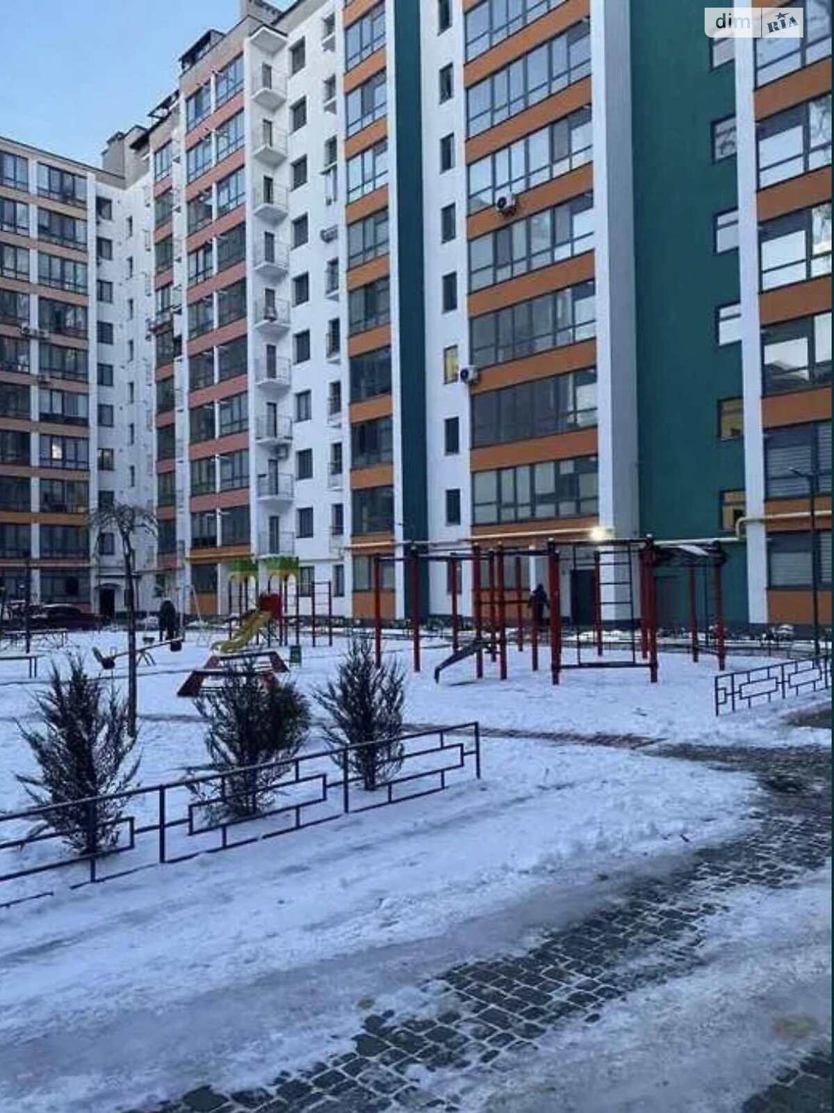 Продажа однокомнатной квартиры в Житомире, на ул. Евгения Рыхлика, фото 1