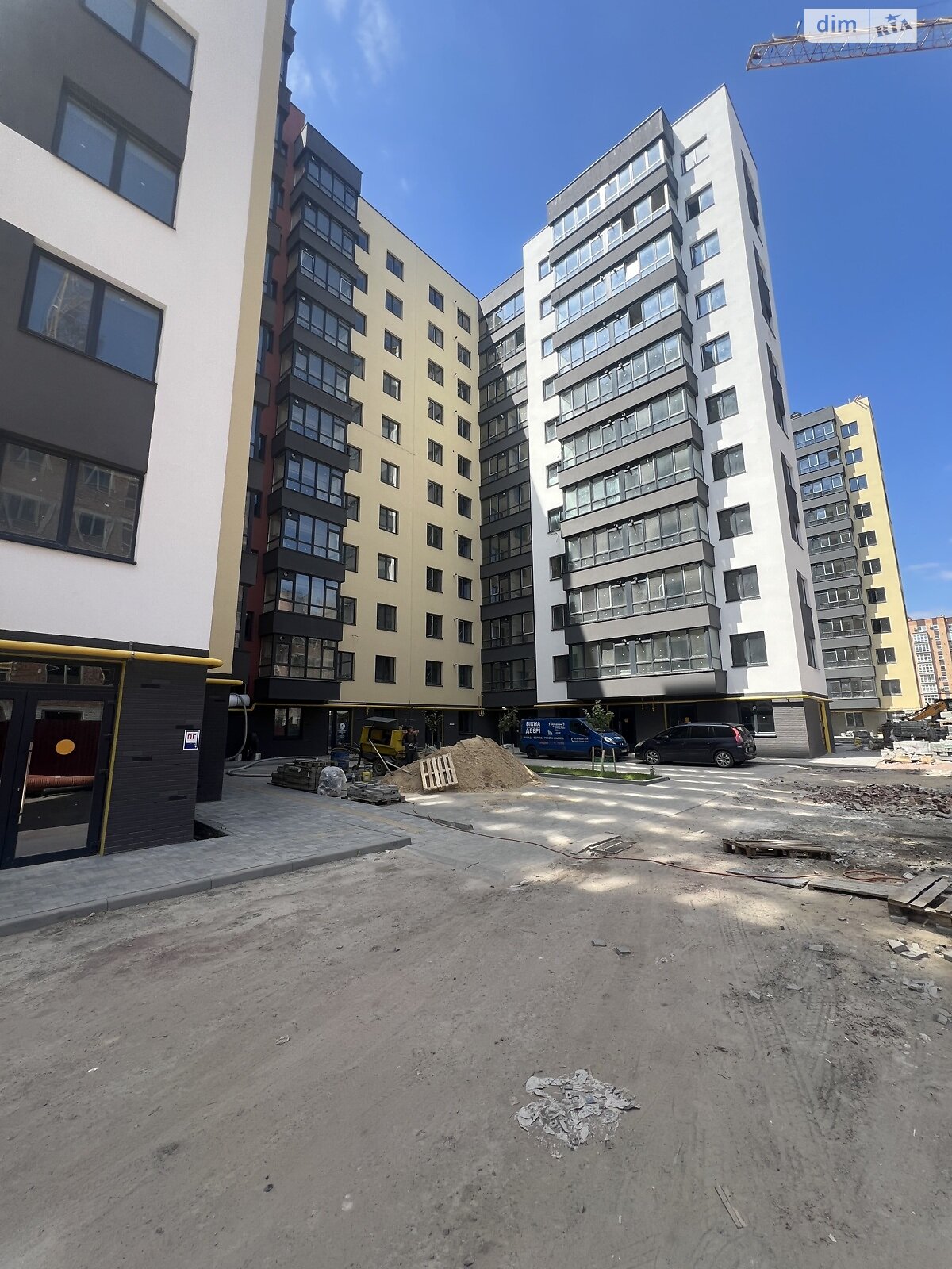 Продажа однокомнатной квартиры в Житомире, на ул. Евгения Рыхлика 11К, фото 1