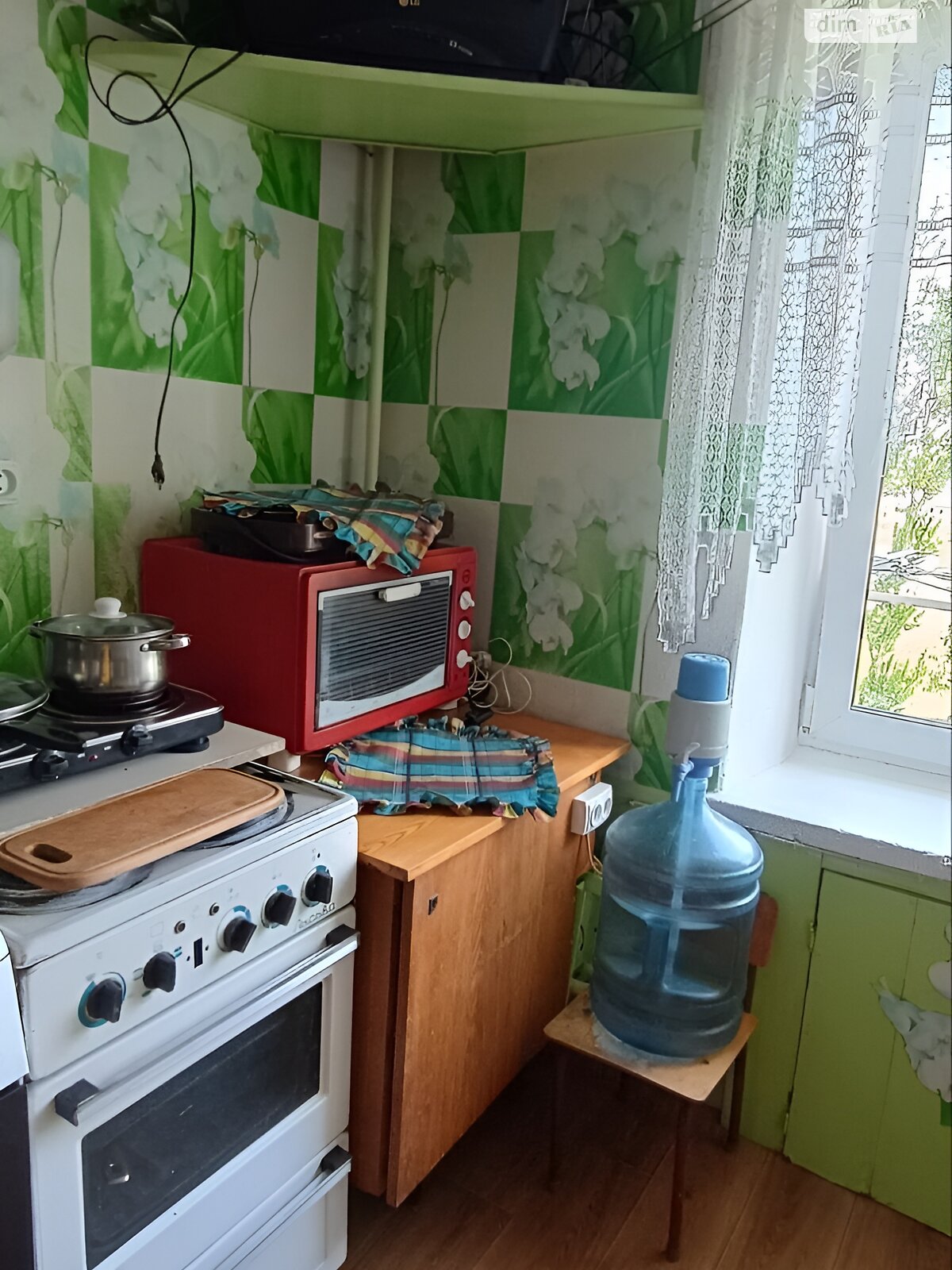 Продажа однокомнатной квартиры в Житомире, на ул. Атаманов Соколовских, район Гормолзавод фото 1 Продажа однокомнатной квартиры в Житомире, на ул. Атаманов Соколовских, район Гормолзавод фото 1