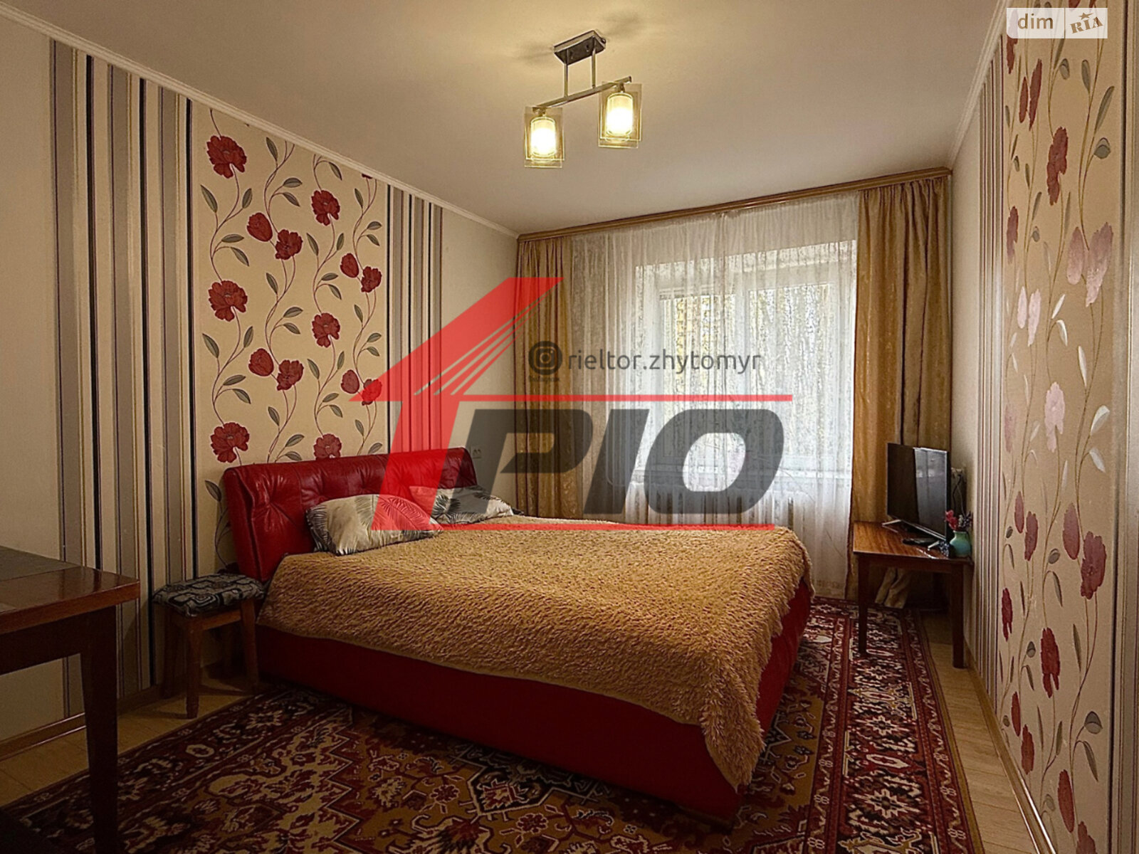 Продажа двухкомнатной квартиры в Житомире, на ул. Атаманов Соколовских 9/11, район Гормолзавод фото 1