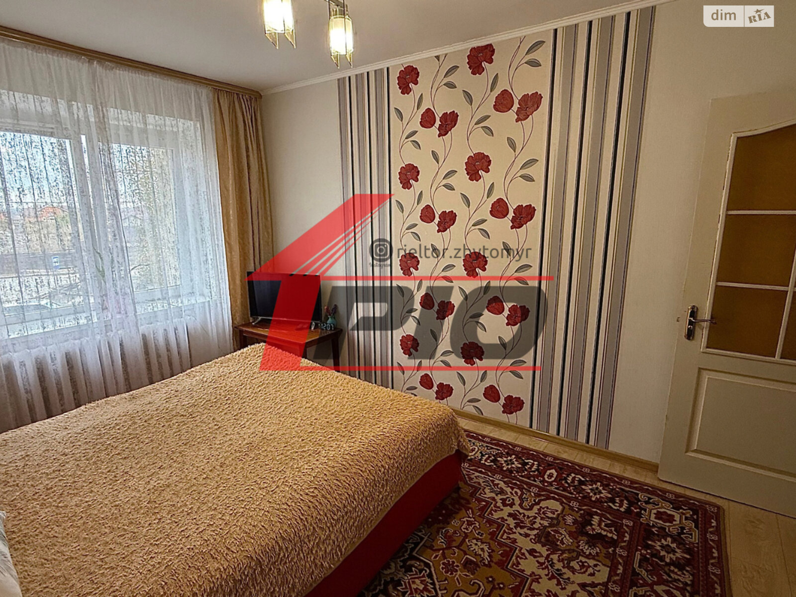 Продажа двухкомнатной квартиры в Житомире, на ул. Атаманов Соколовских 9/11, район Гормолзавод фото 1