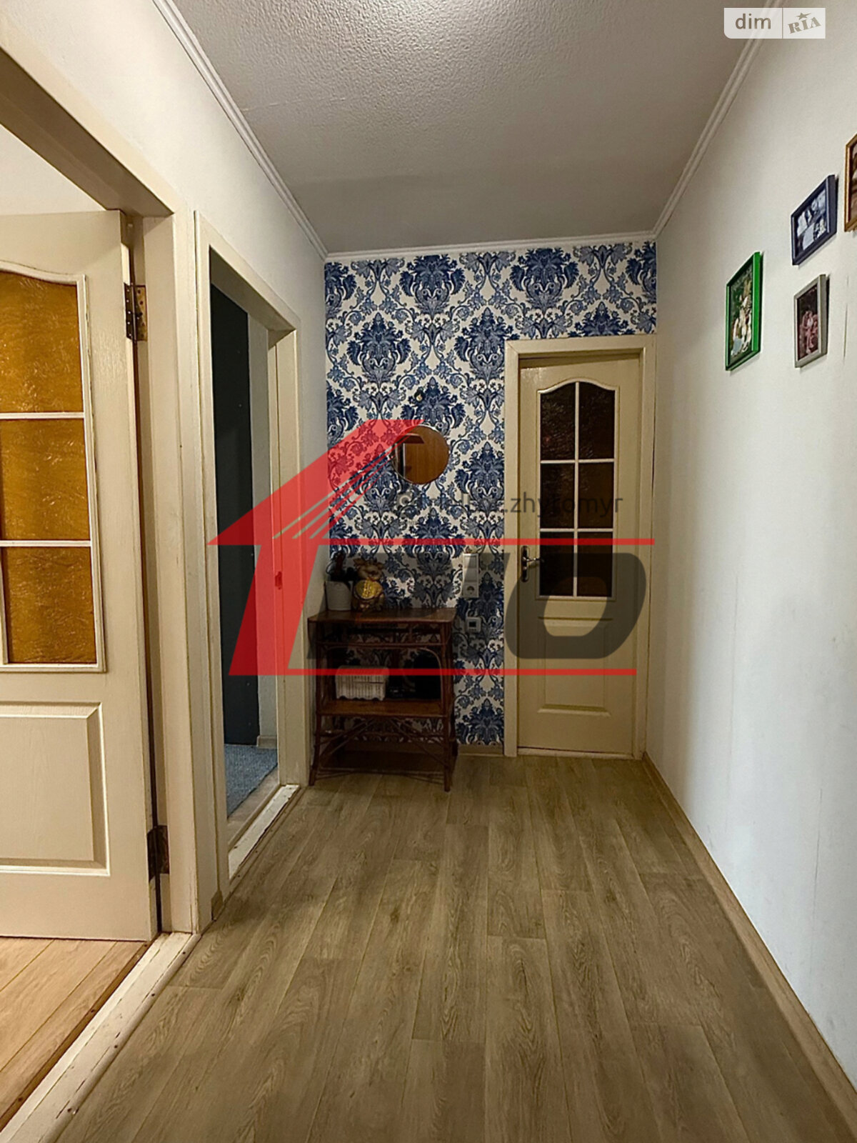 Продажа двухкомнатной квартиры в Житомире, на ул. Атаманов Соколовских 9/11, район Гормолзавод фото 1