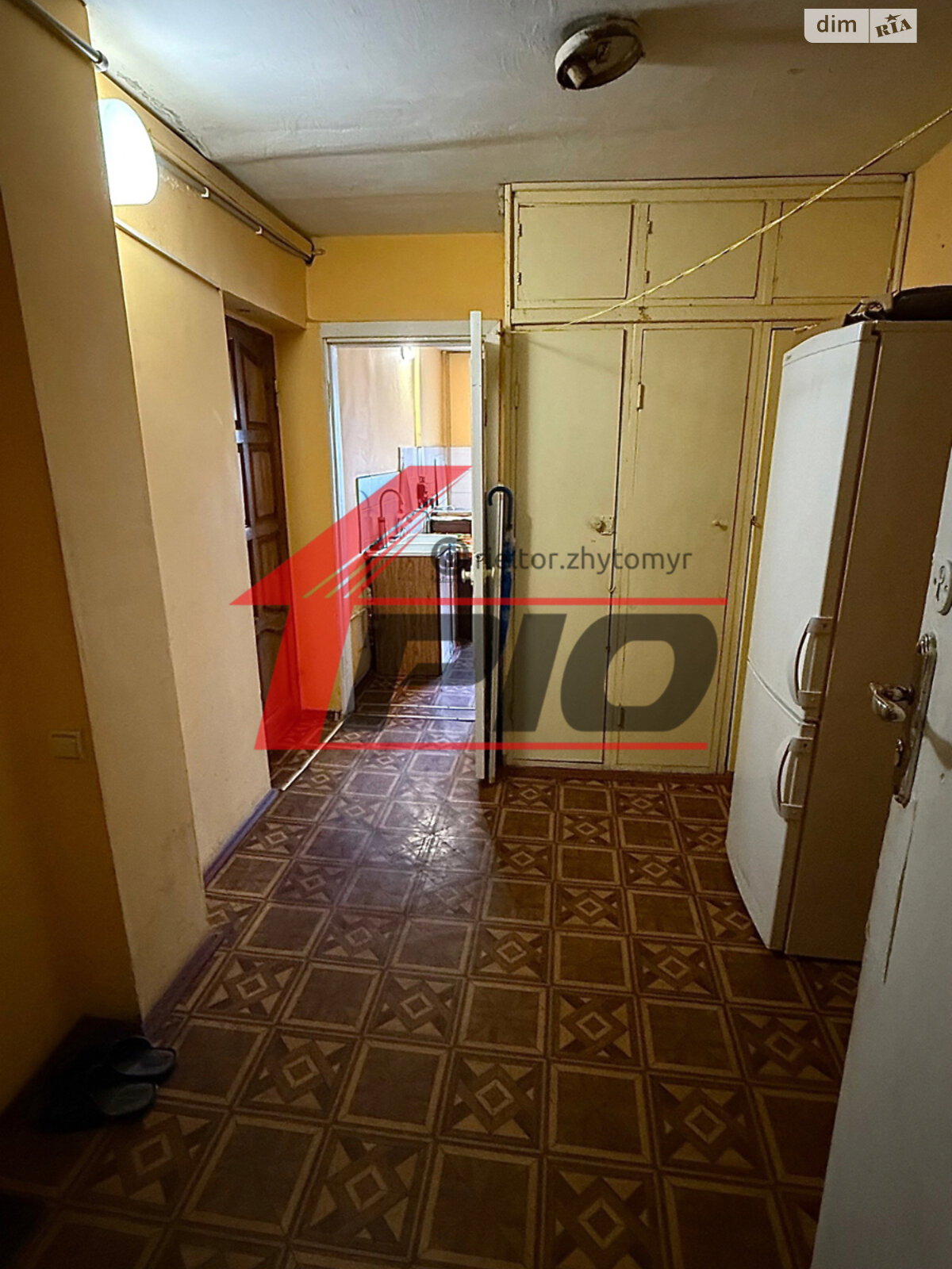 Продажа двухкомнатной квартиры в Житомире, на ул. Атаманов Соколовских 9/11, район Гормолзавод фото 1