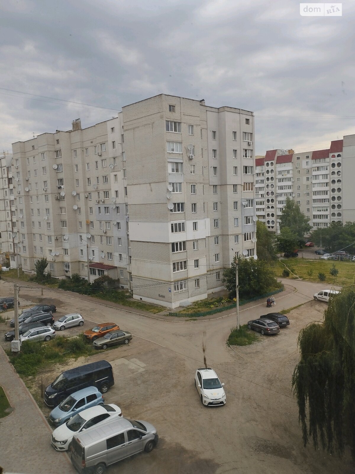Продажа однокомнатной квартиры в Житомире, на ул. Евгения Рыхлика 11, район Гормолзавод фото 1