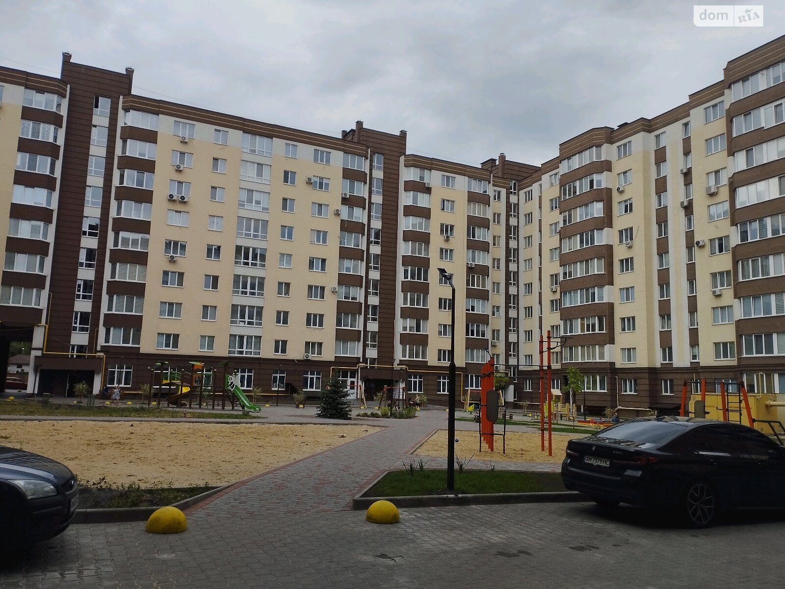 Продажа однокомнатной квартиры в Житомире, на ул. Евгения Рыхлика 11, район Гормолзавод фото 1