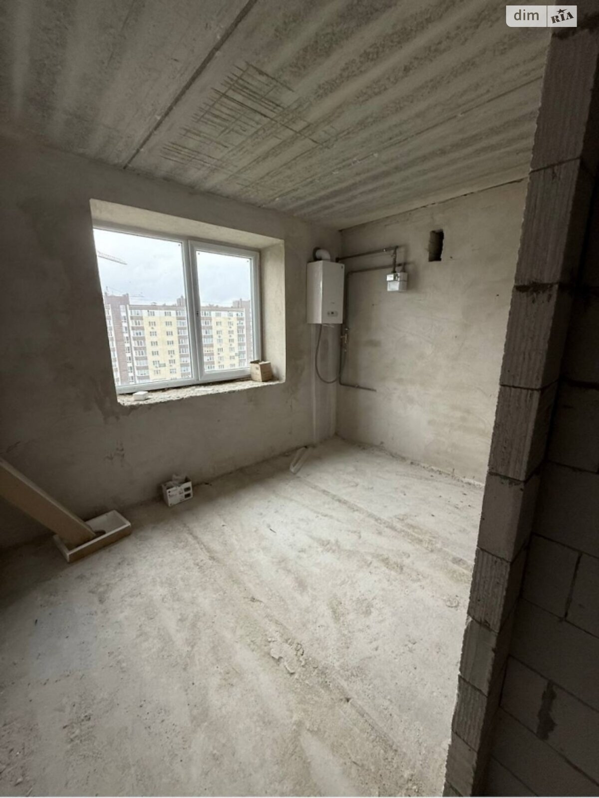 Продажа однокомнатной квартиры в Житомире, на ул. Евгения Рыхлика 15, район Гормолзавод фото 1