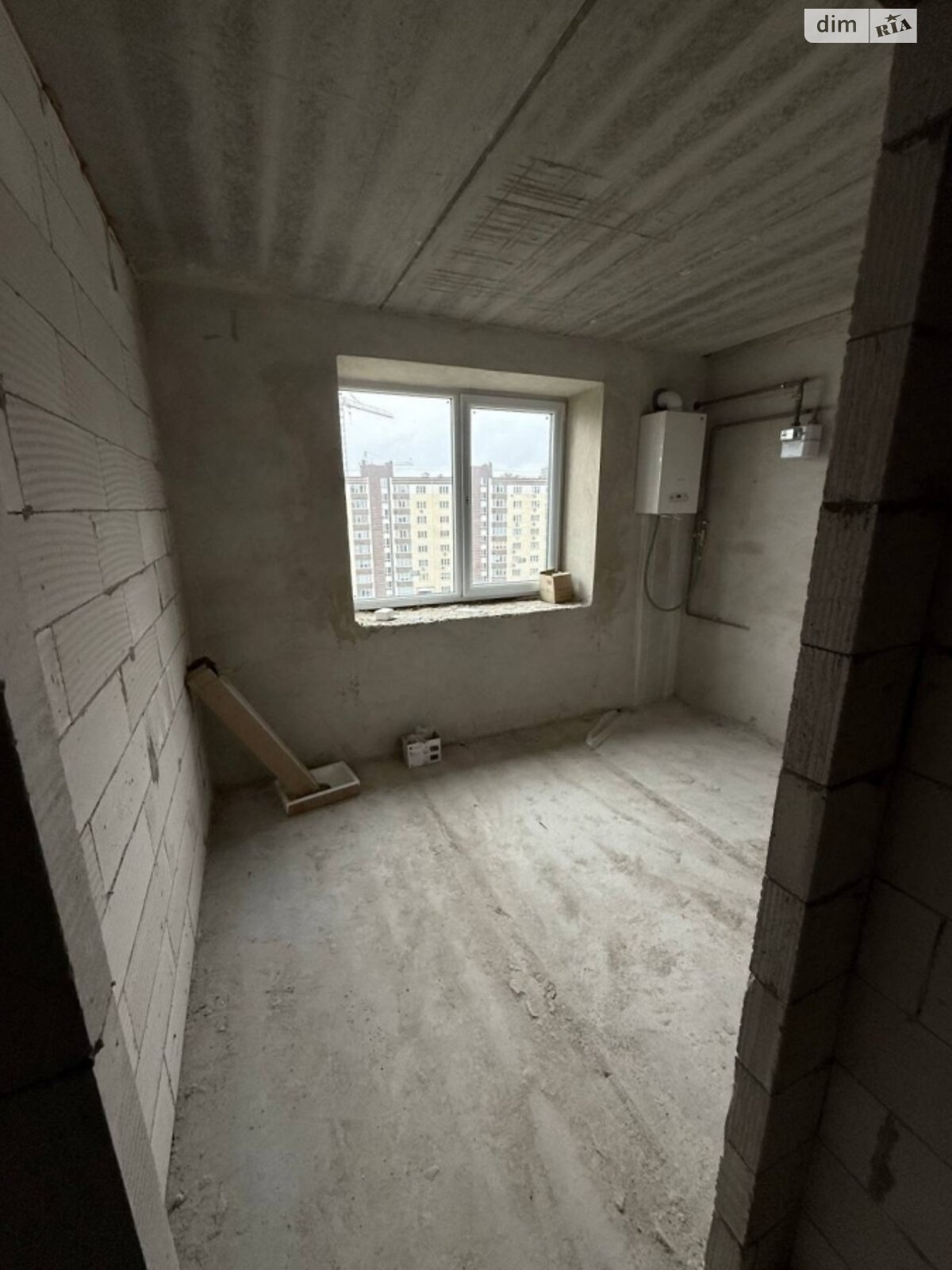 Продажа однокомнатной квартиры в Житомире, на ул. Евгения Рыхлика 15, район Гормолзавод фото 1