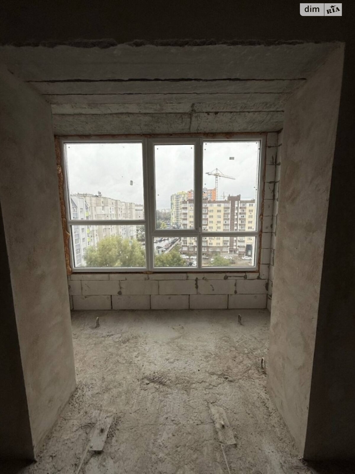 Продажа однокомнатной квартиры в Житомире, на ул. Евгения Рыхлика 15, район Гормолзавод фото 1