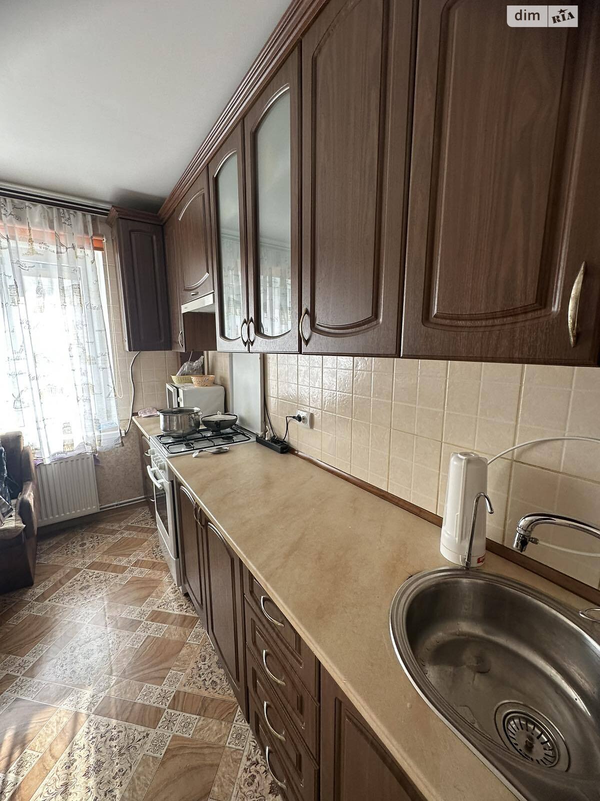Продажа двухкомнатной квартиры в Житомире, на ул. Народицкая 21, район Гормолзавод фото 1 Продажа двухкомнатной квартиры в Житомире, на ул. Народицкая 21, район Гормолзавод фото 1